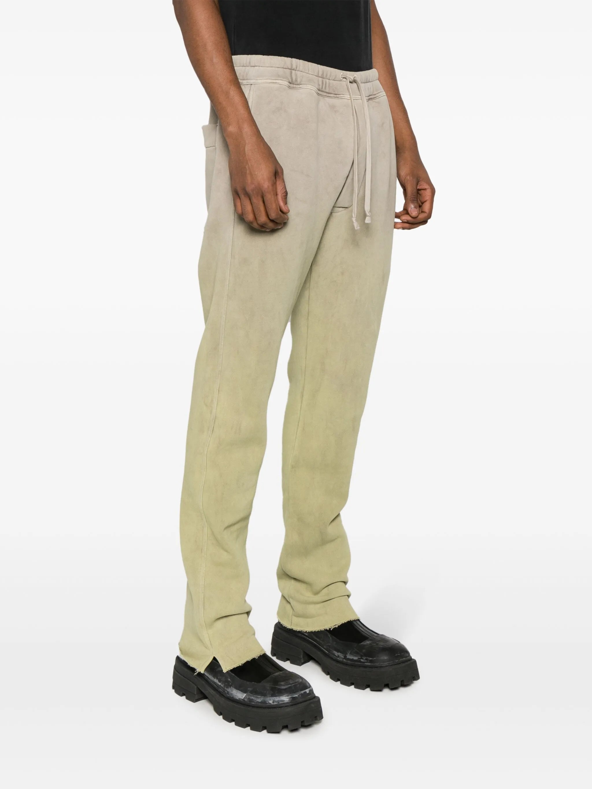 Berlin ombré track pants