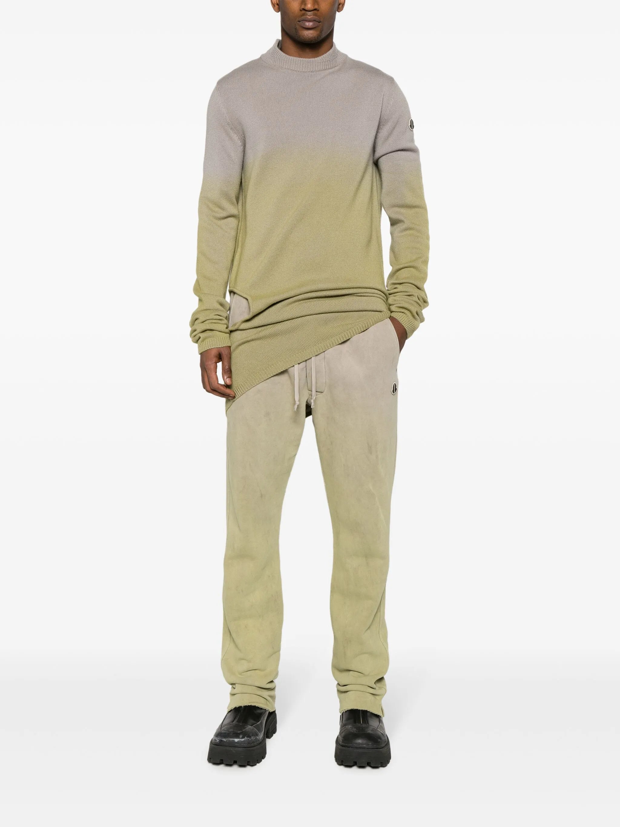Berlin ombré track pants
