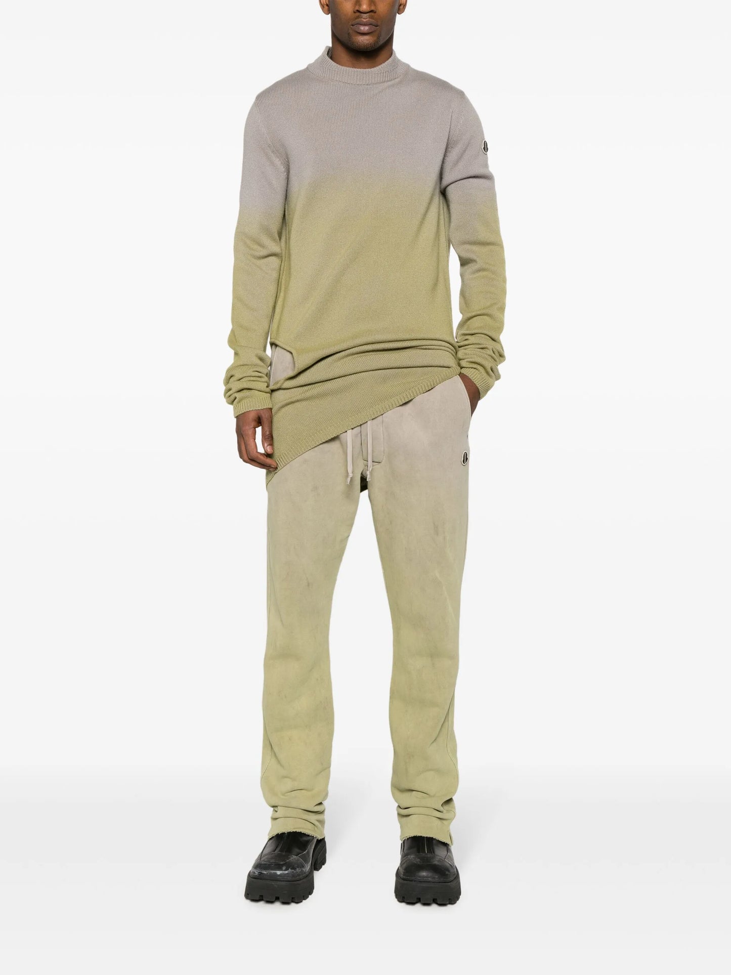 Berlin ombré track pants