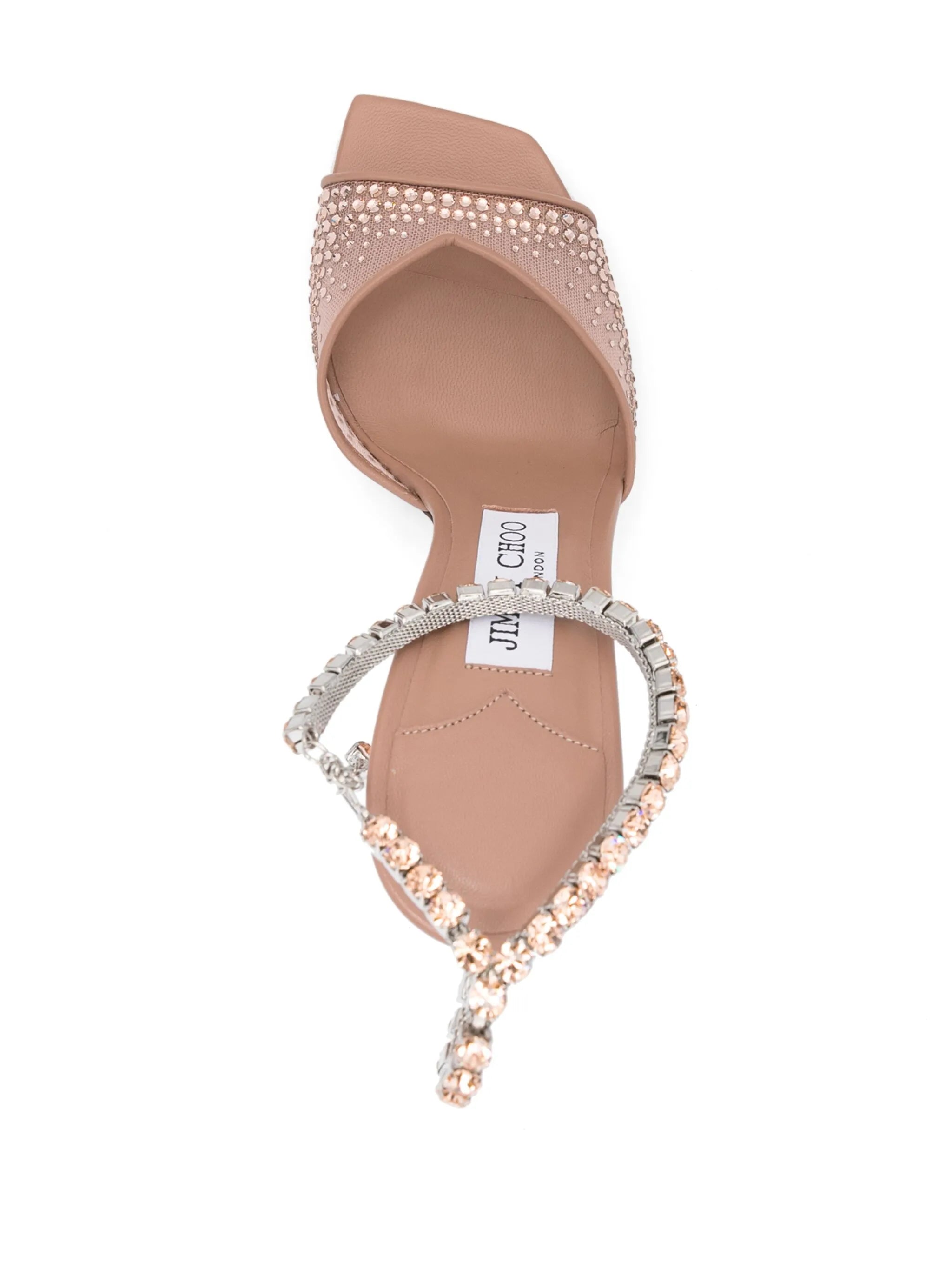 Saeda 100mm sandals