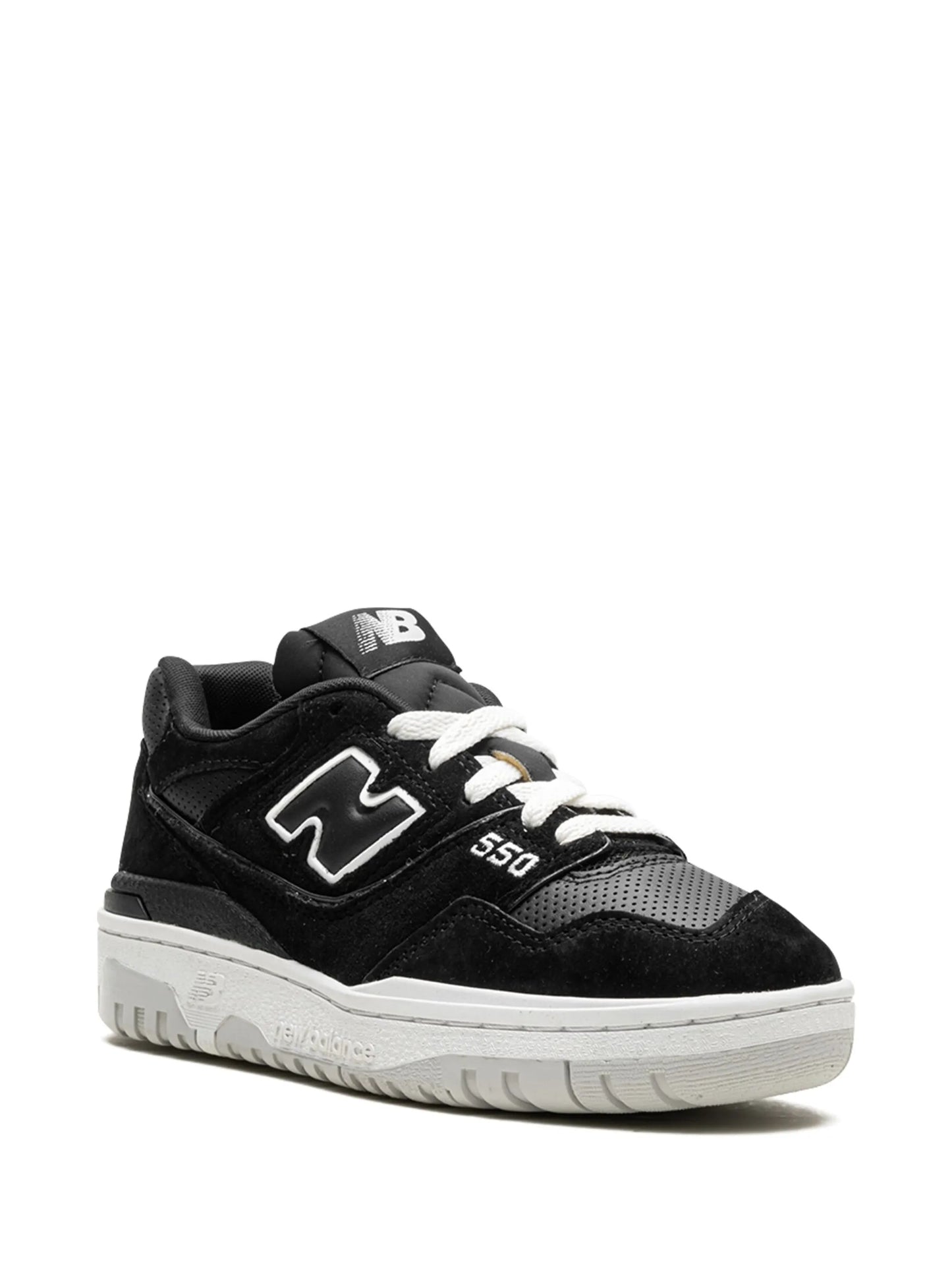 550 "Black Suede" sneakers