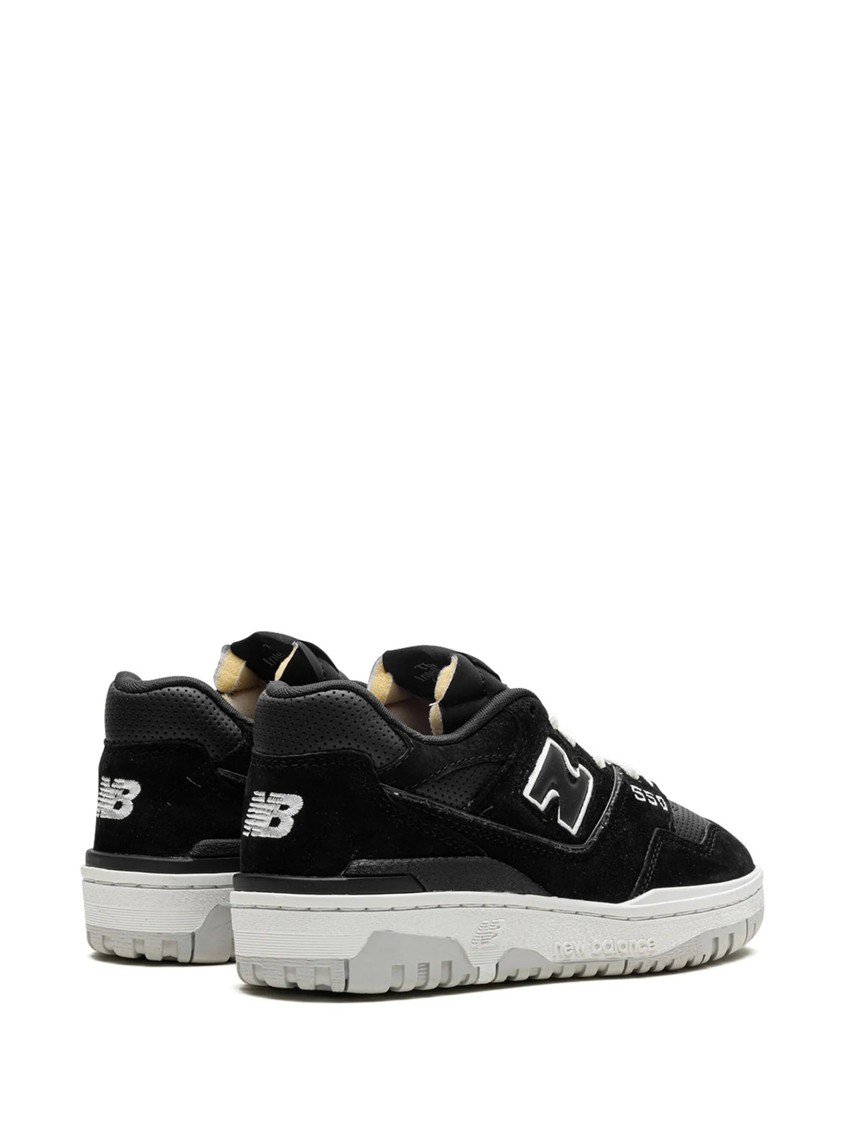 550 "Black Suede" sneakers