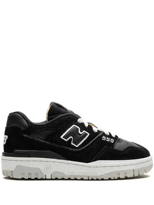 550 "Black Suede" sneakers