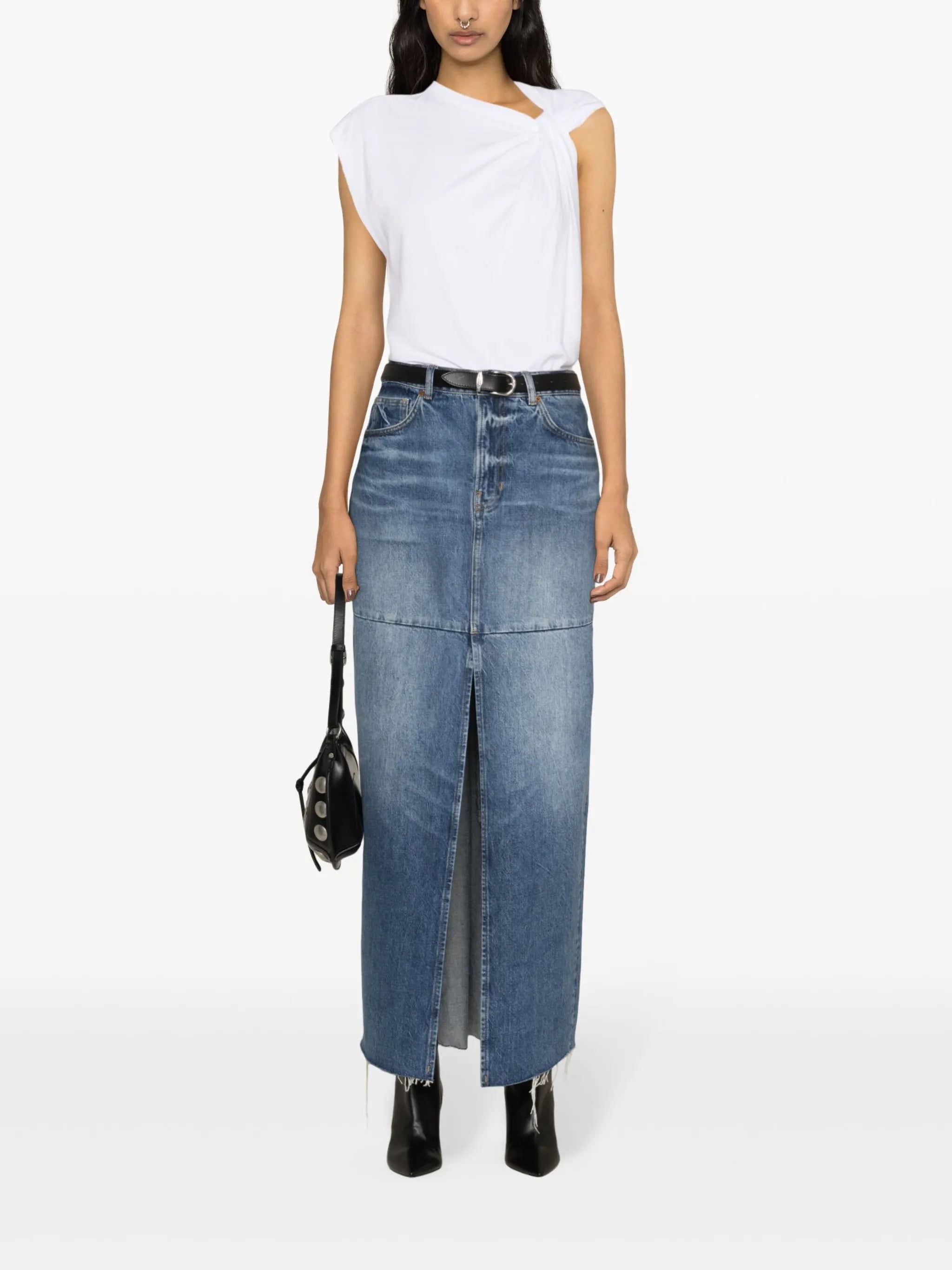 Nayda cotton T-shirt
