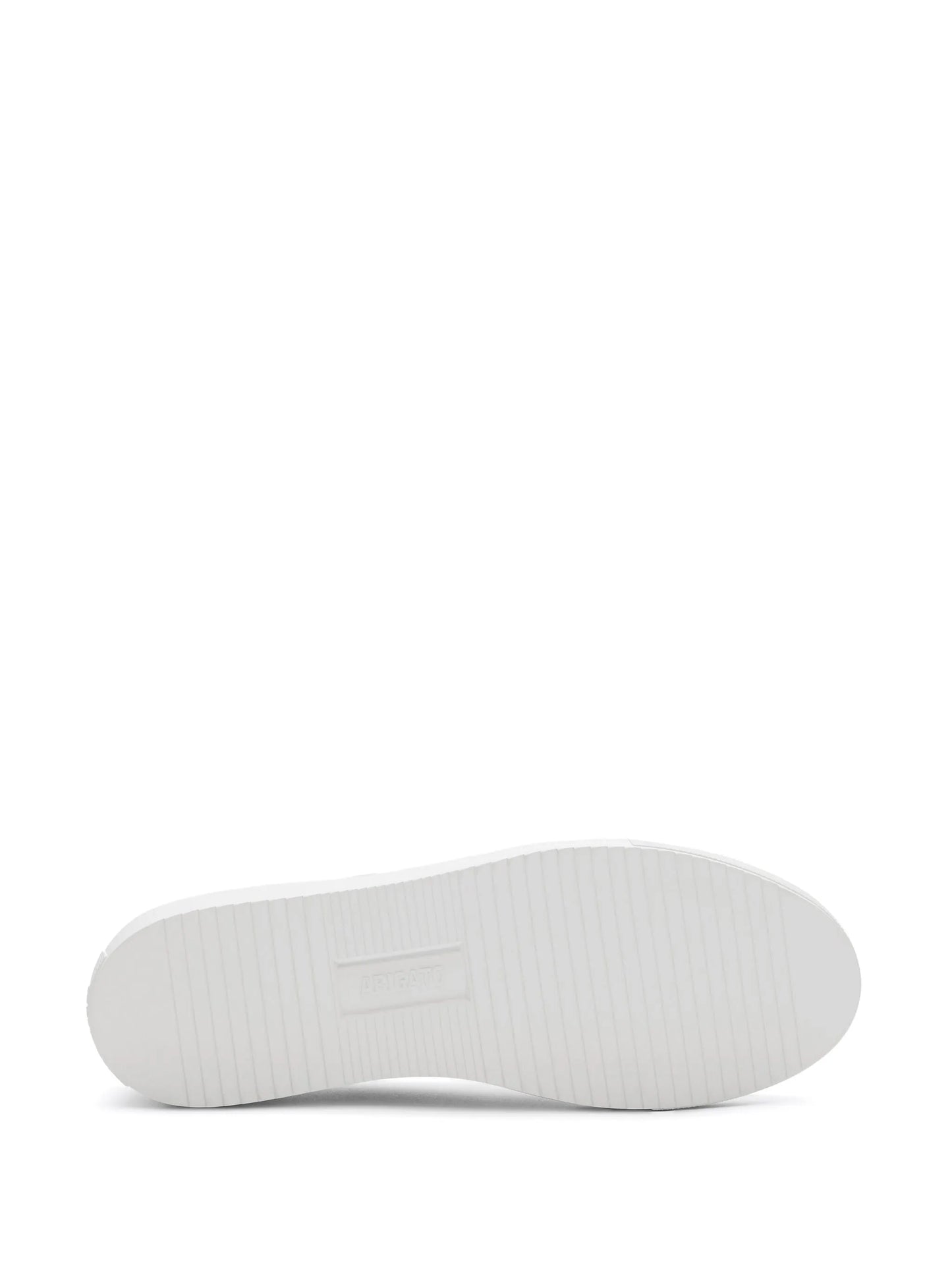 logo-print suede sneakers