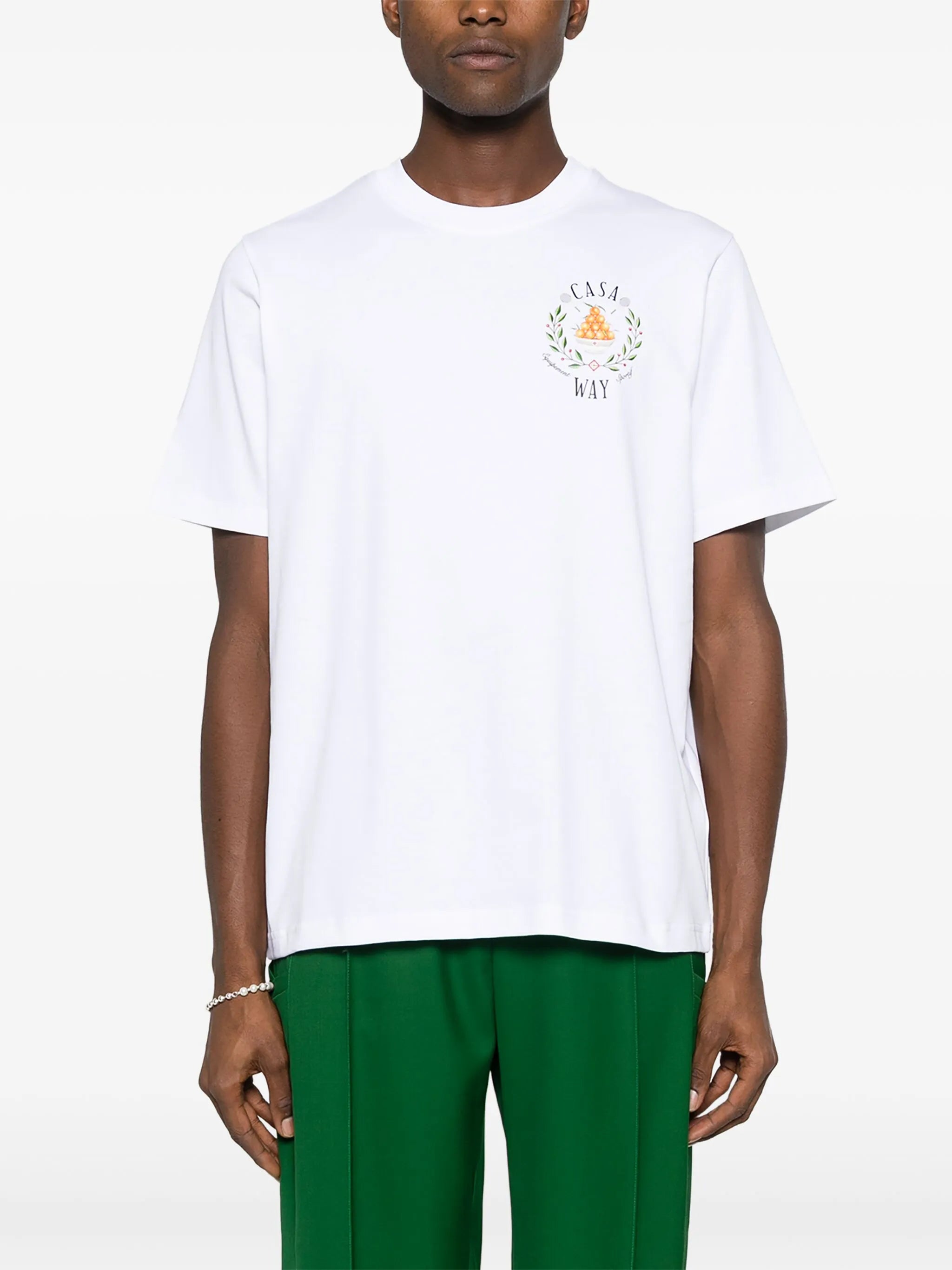 Casa Way graphic-print T-shirt