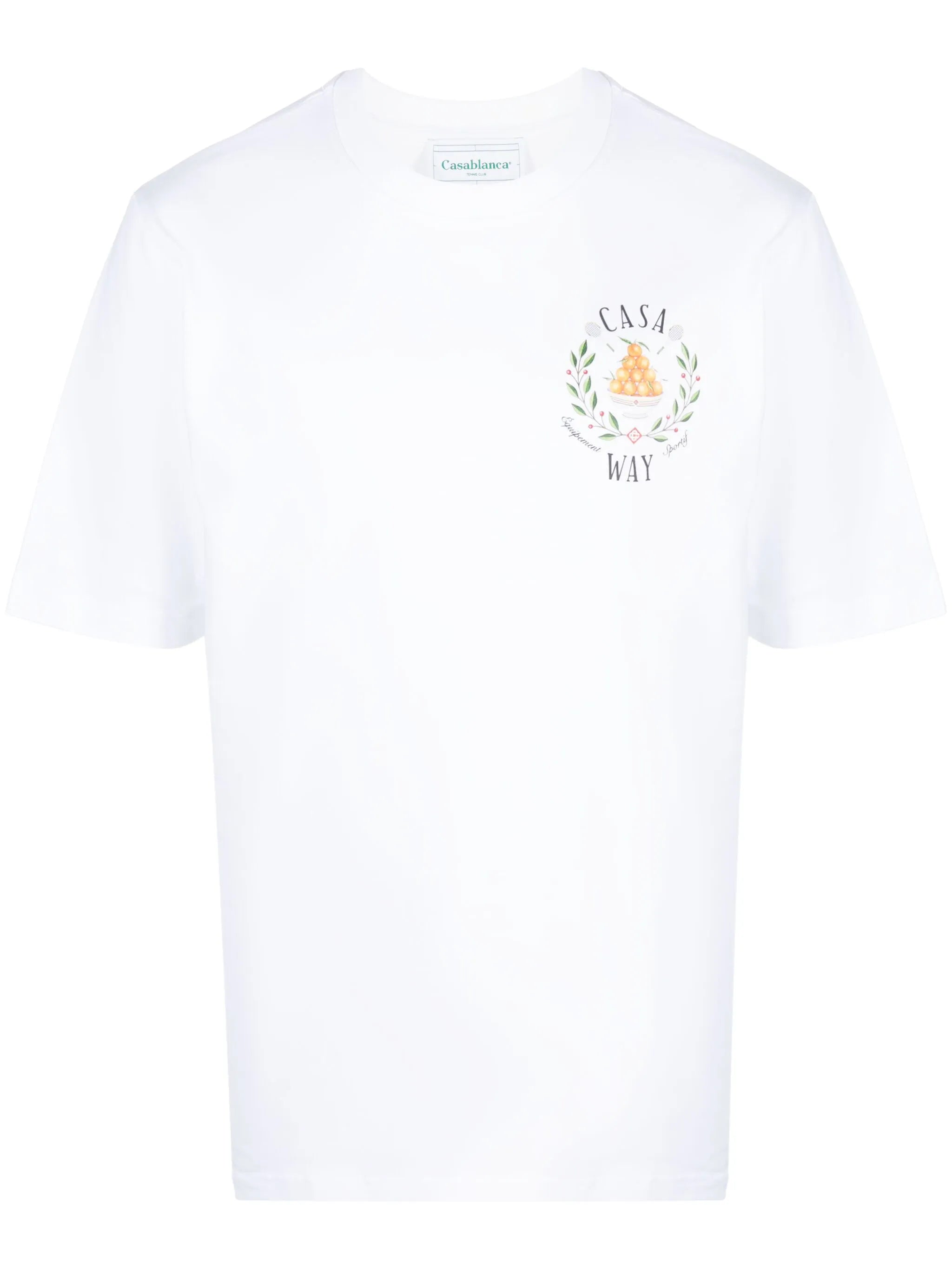 Casa Way graphic-print T-shirt