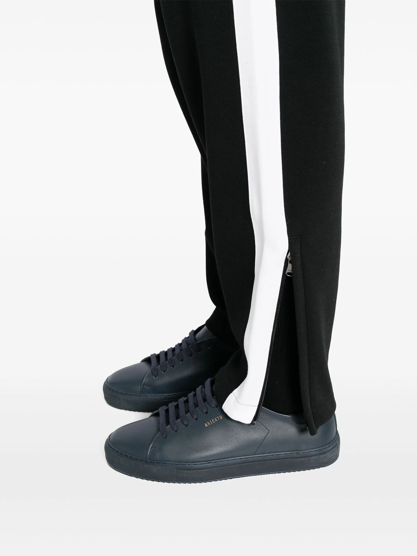 drawstring track pants