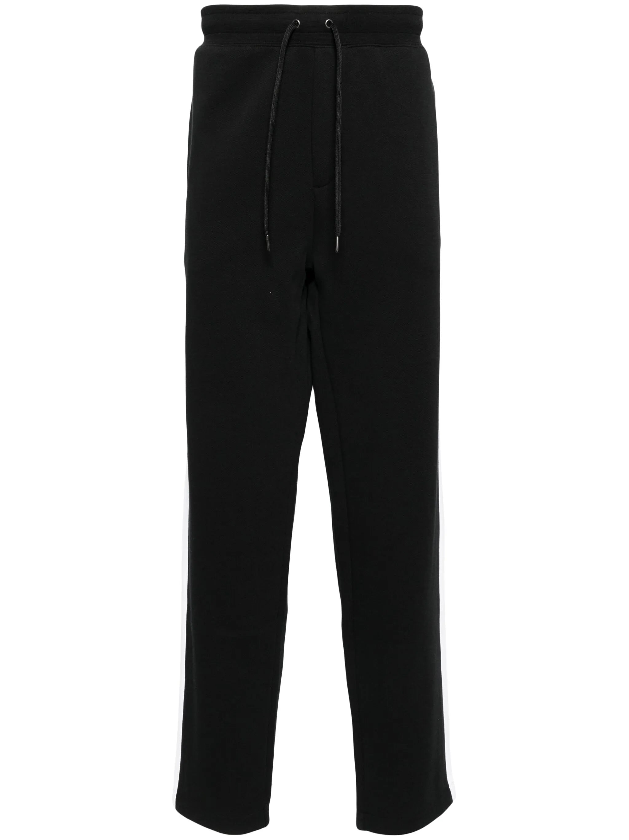 drawstring track pants