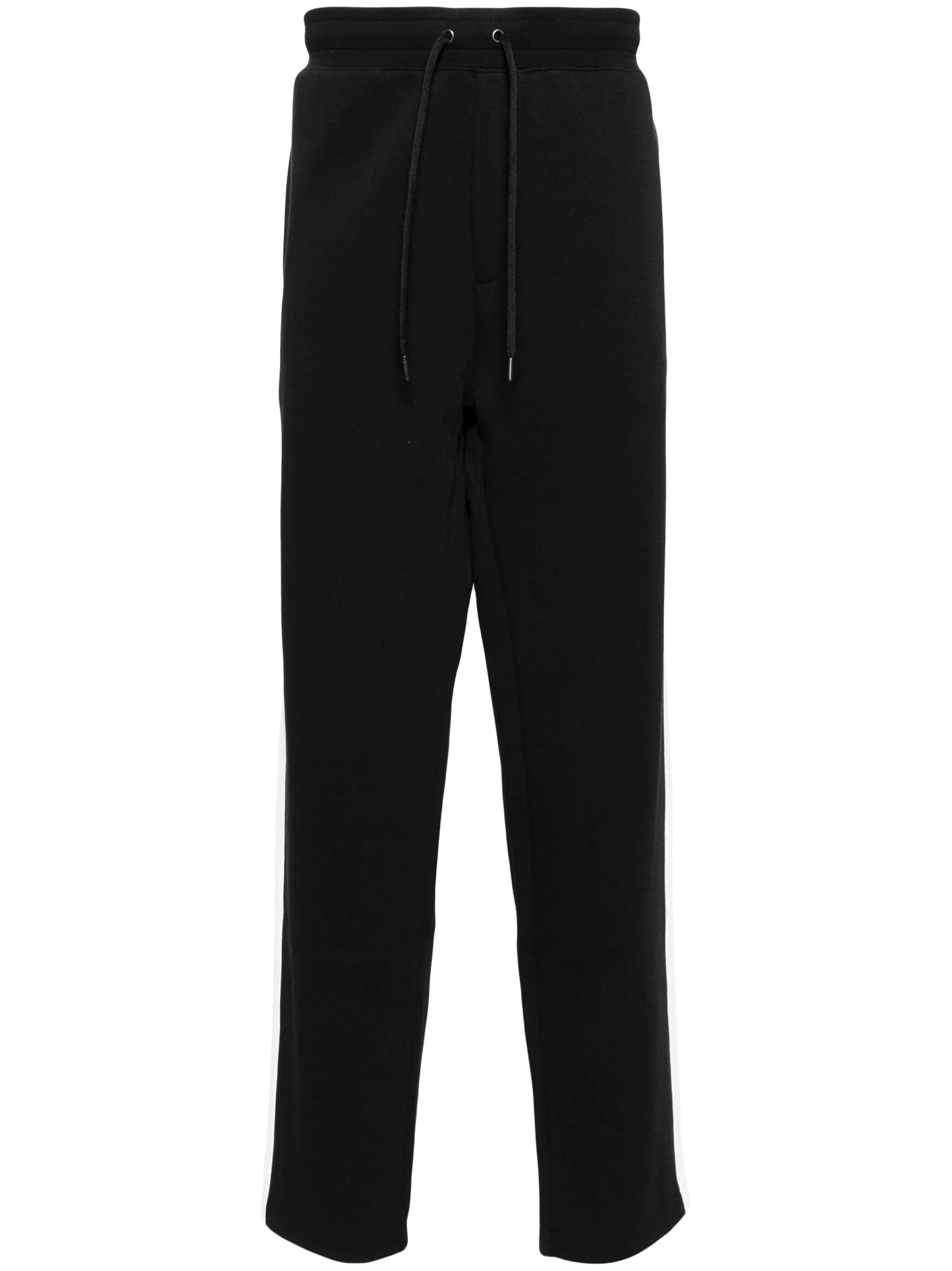 drawstring track pants