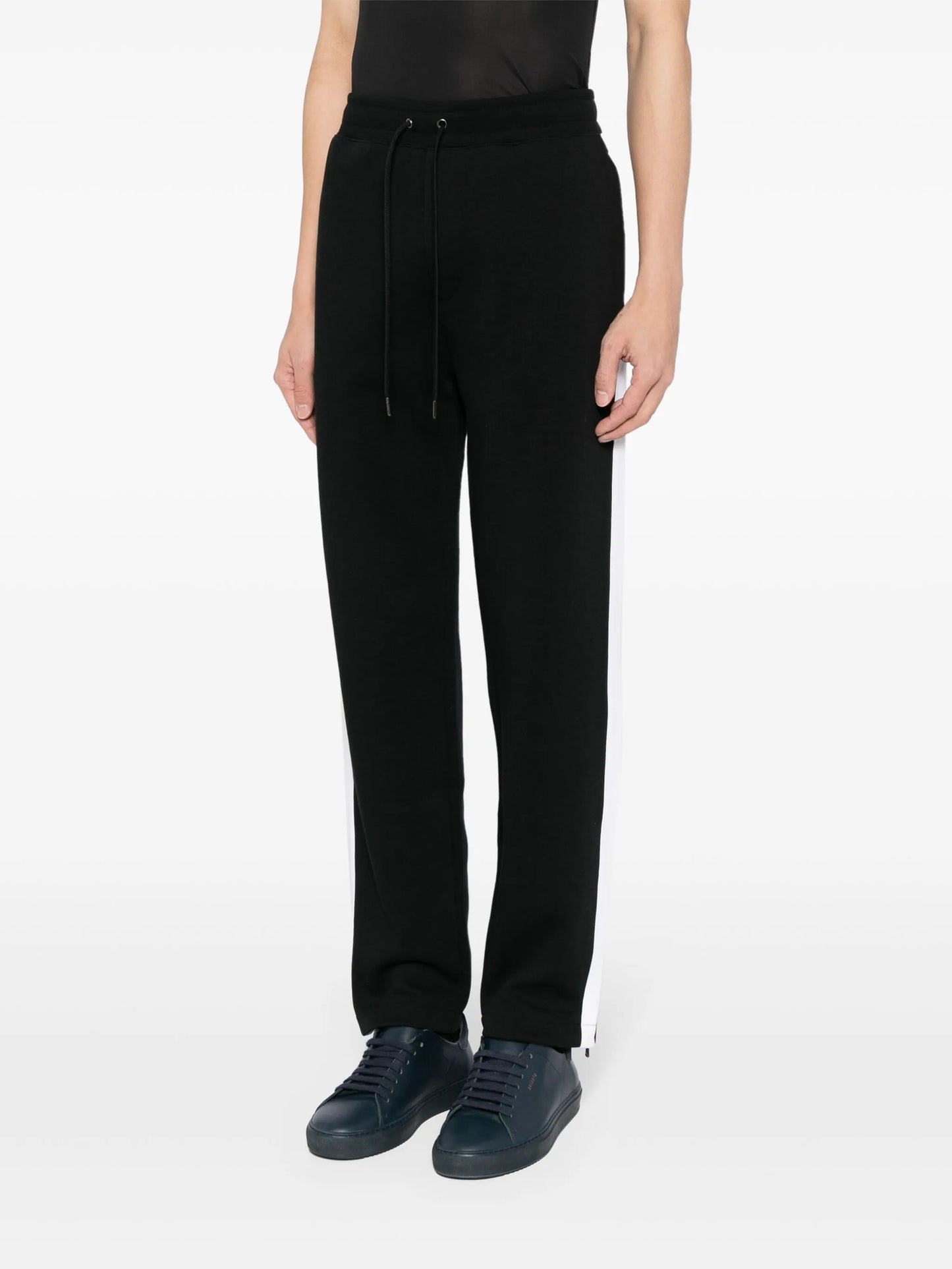 drawstring track pants