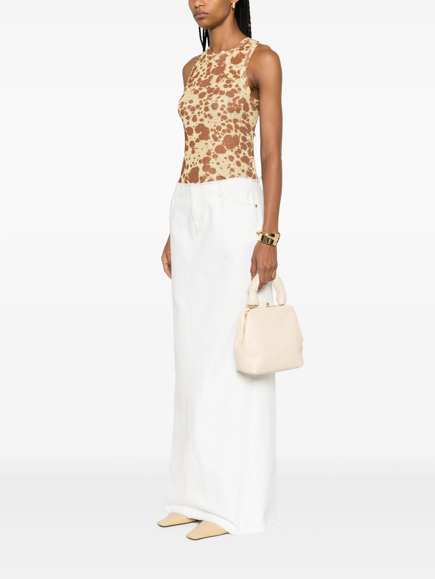 small Goji Square top-handle bag
