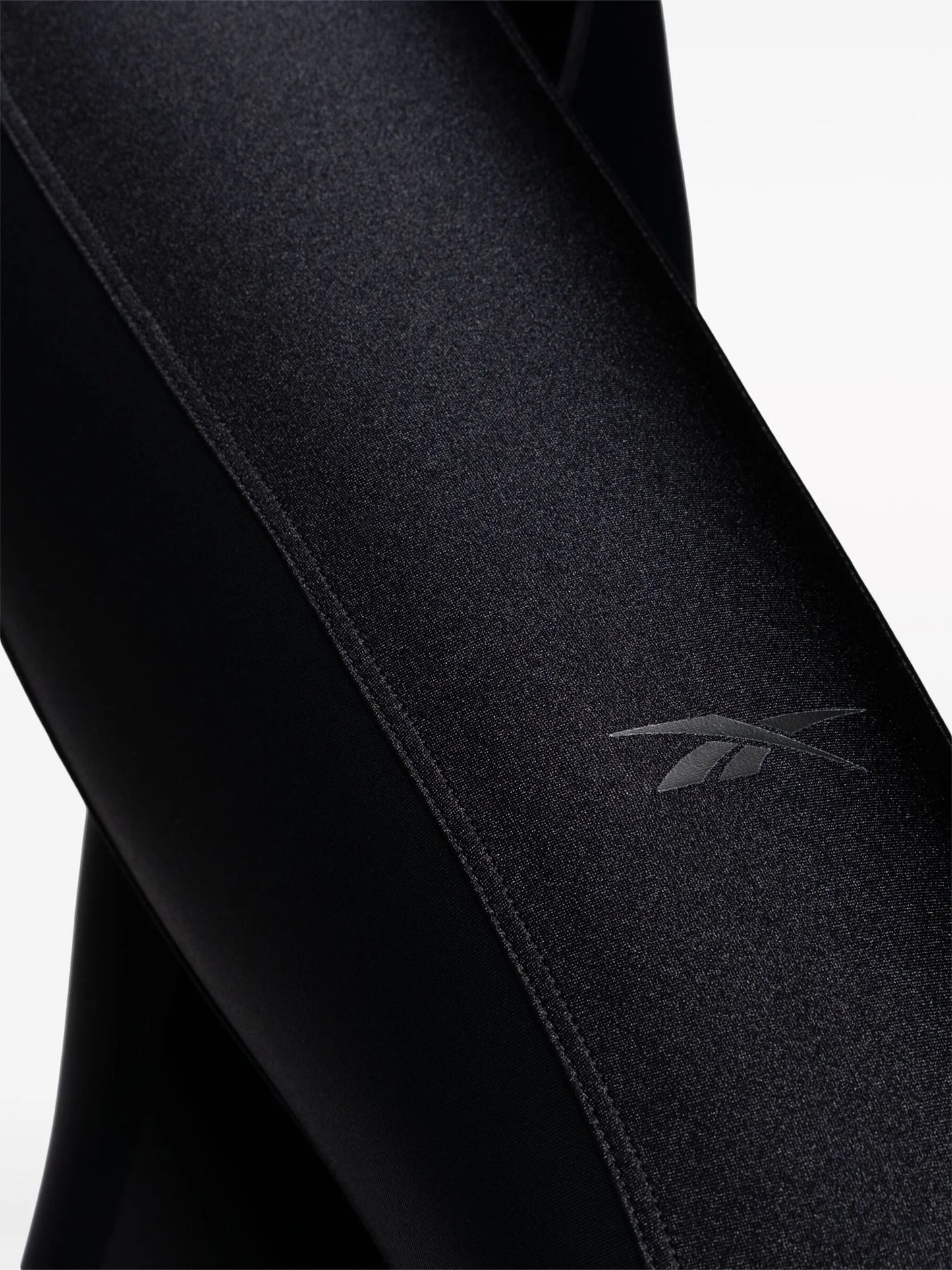 sleeveless panelled performance jumpsuit