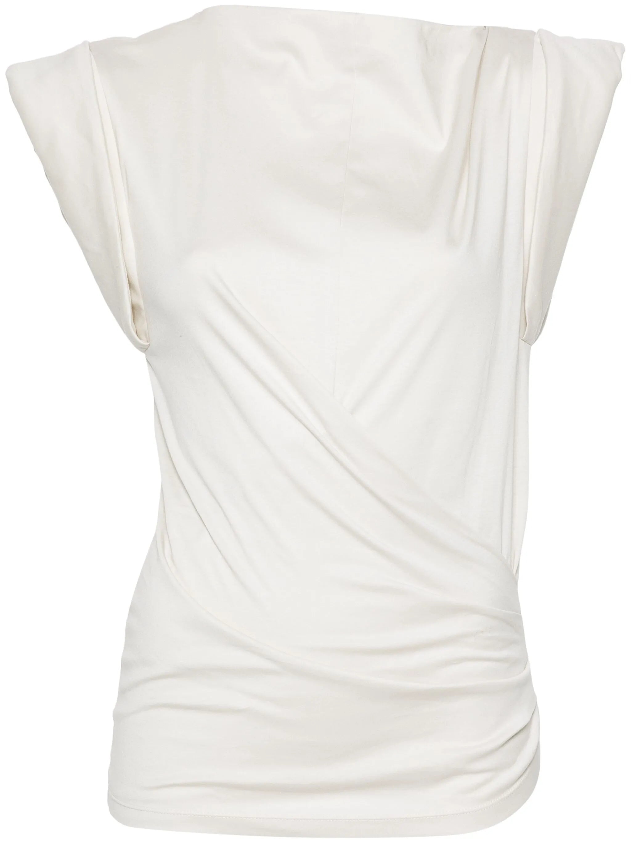 Maisan cotton blouse