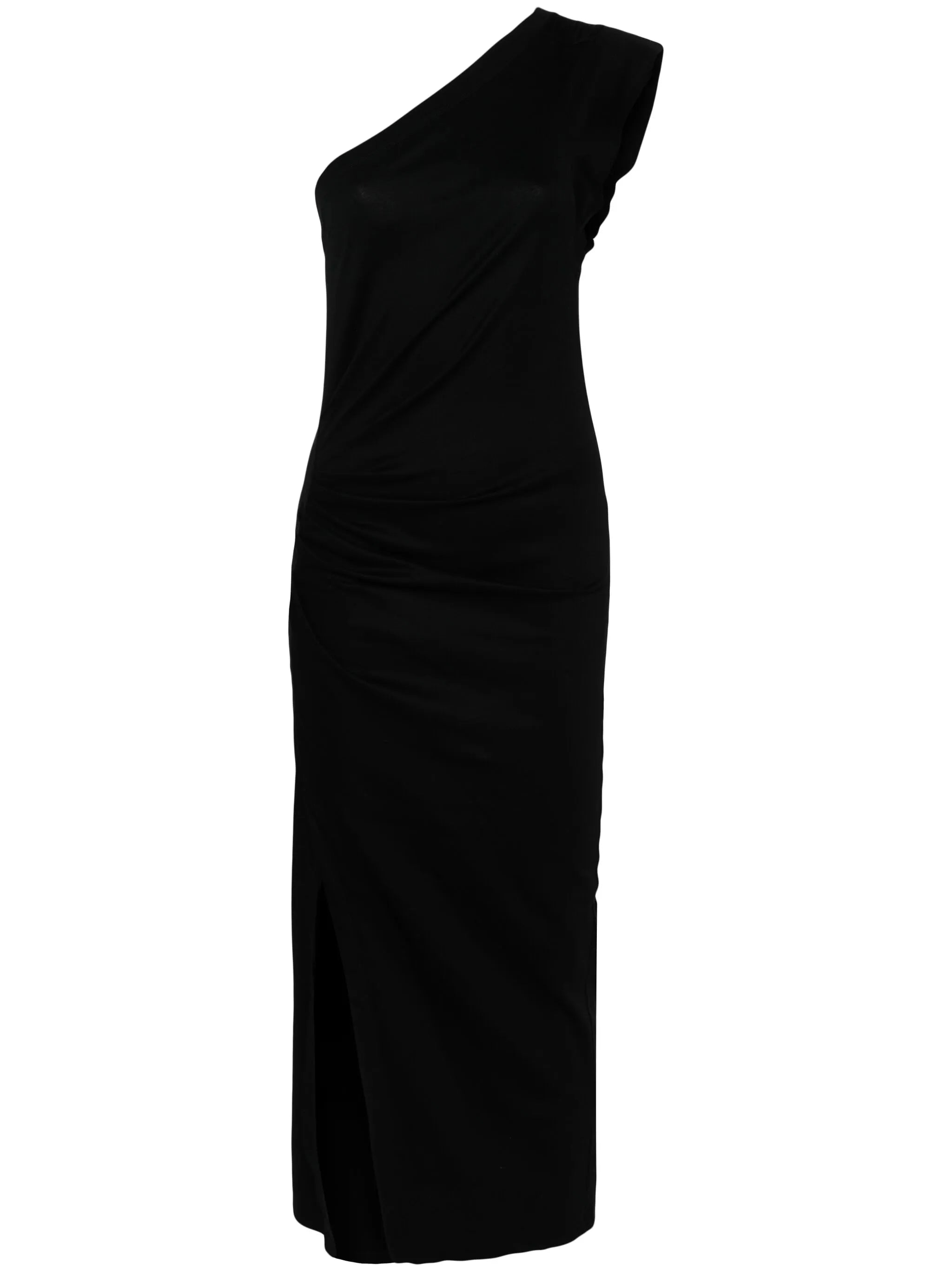 Maude one-shoulder dress