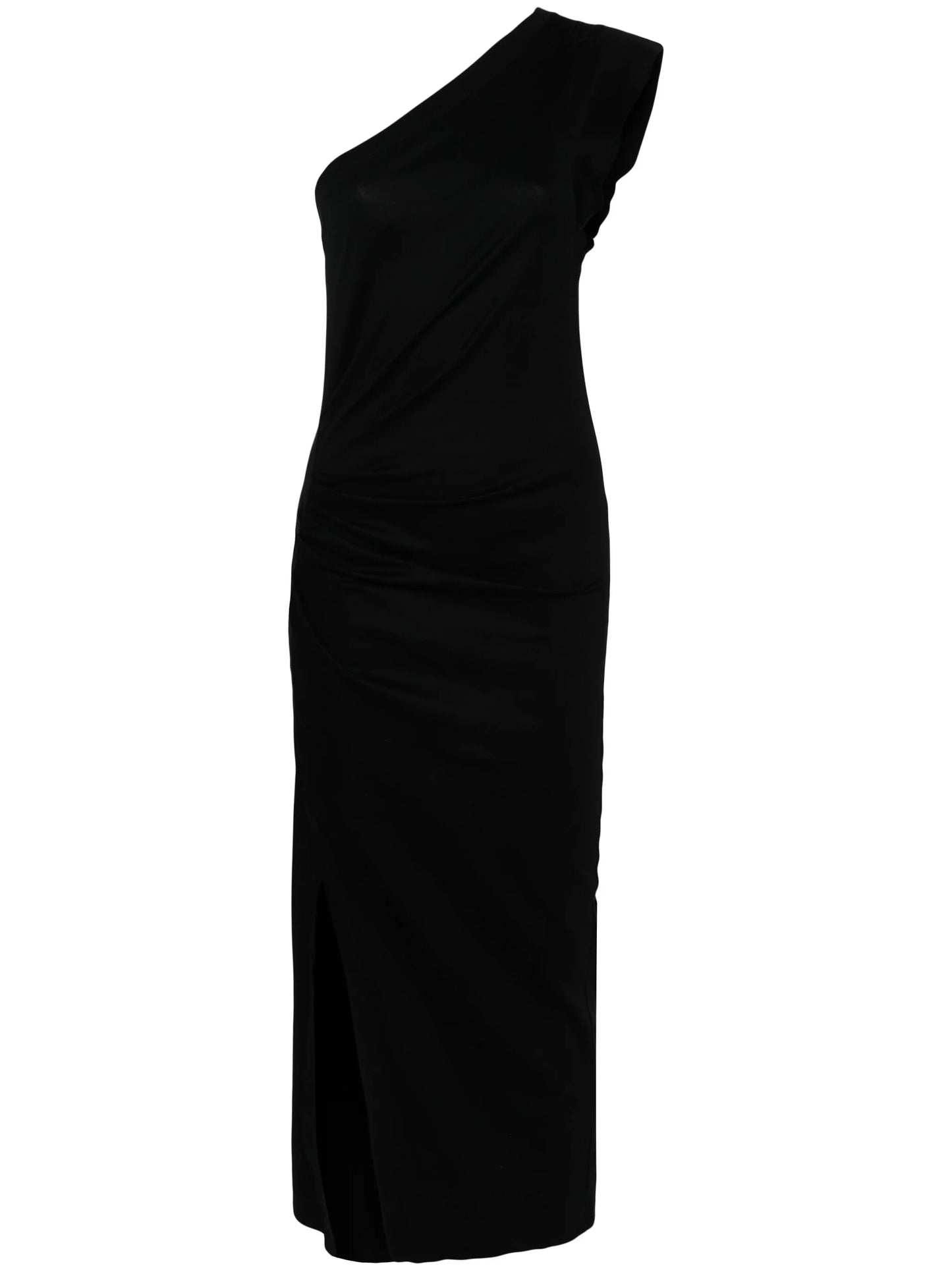 Maude one-shoulder dress