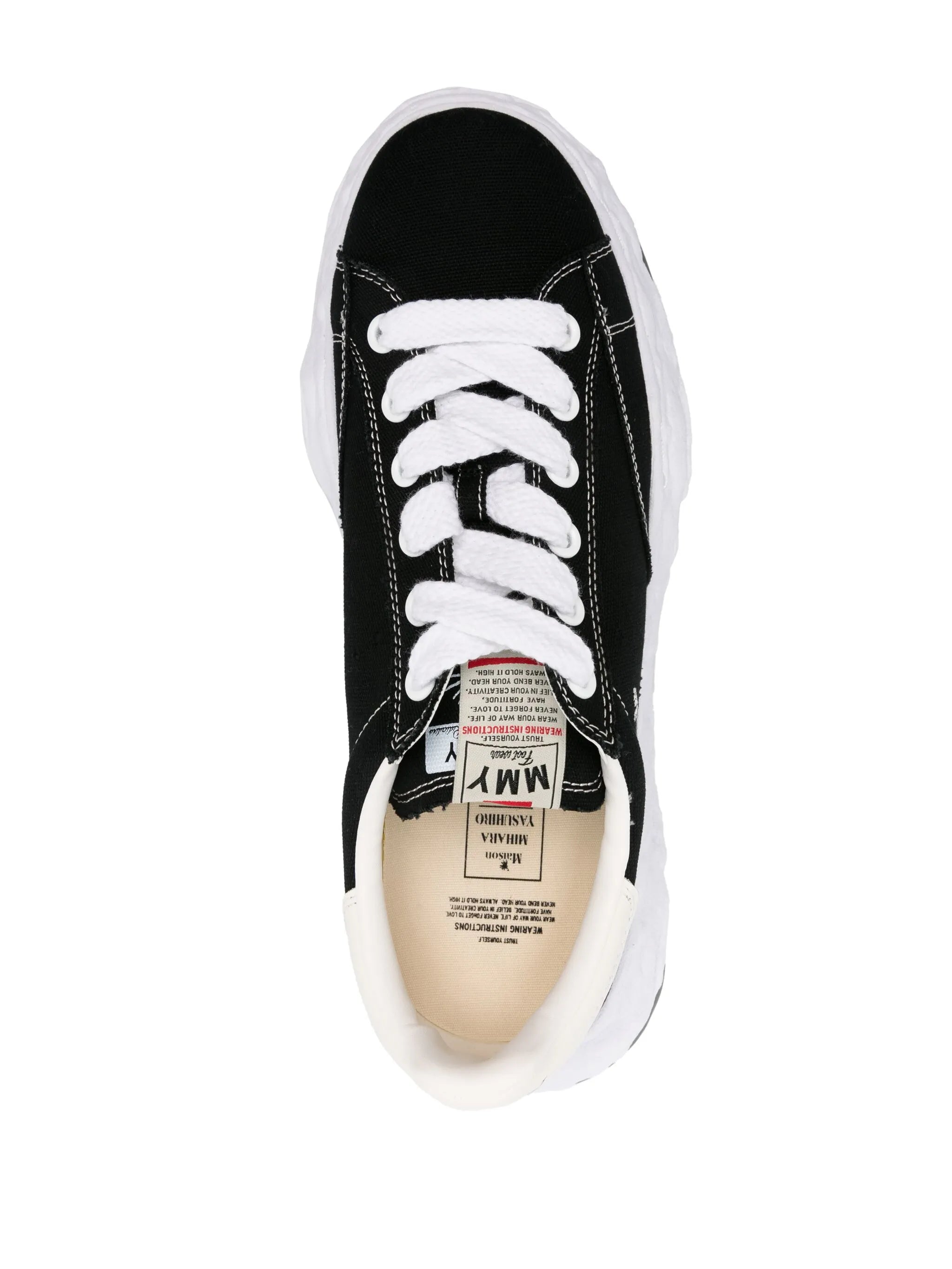 Charles canvas sneakers