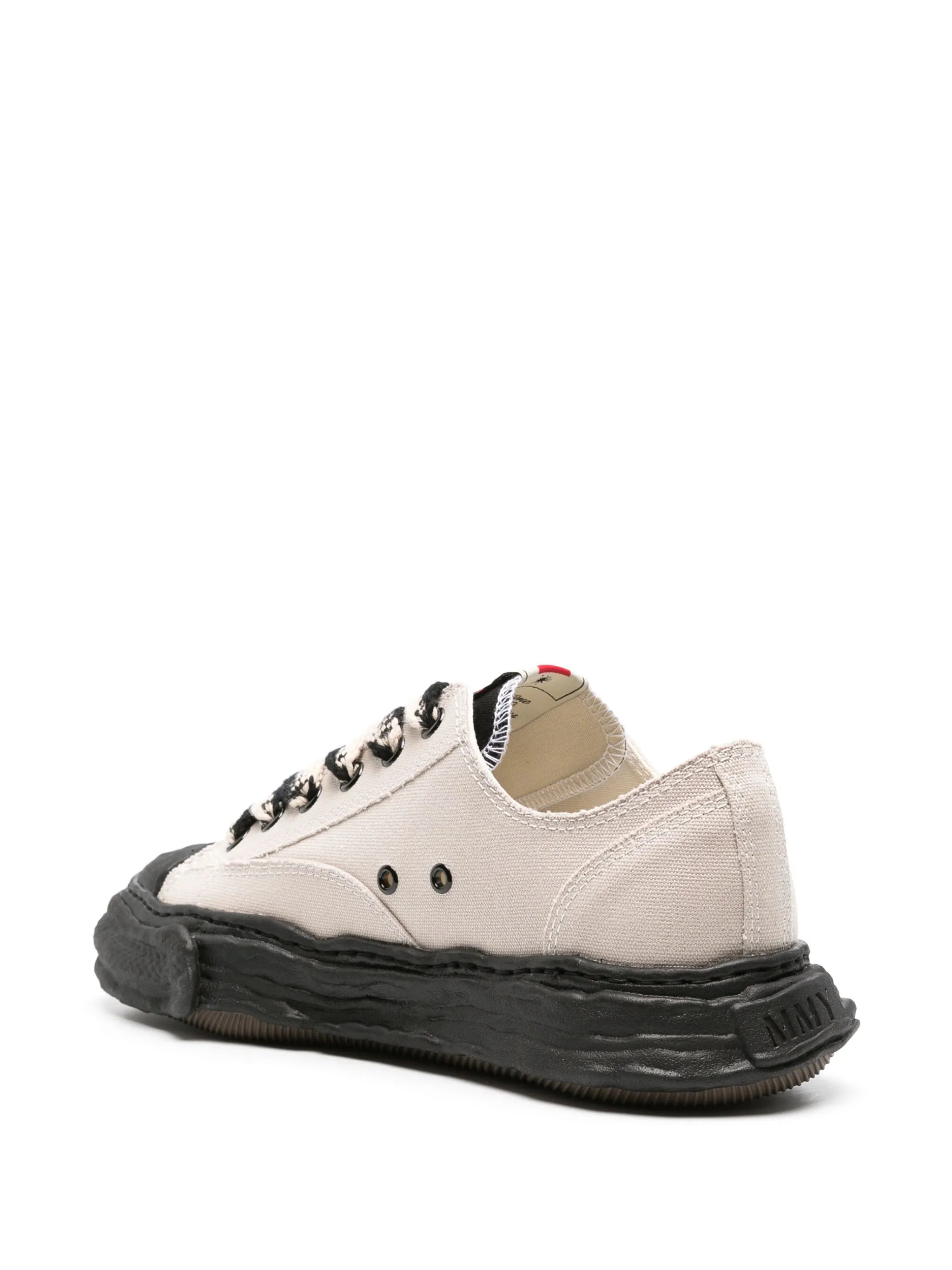 Petterson canvas sneakers