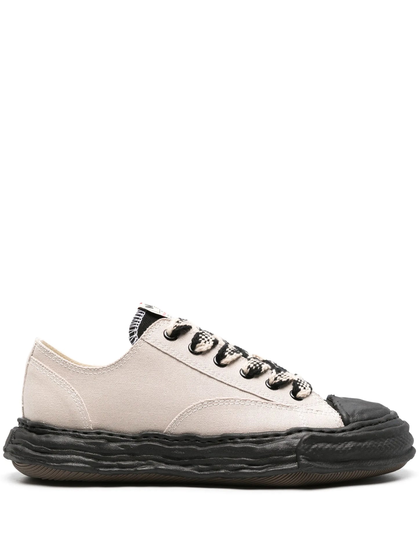 Petterson canvas sneakers