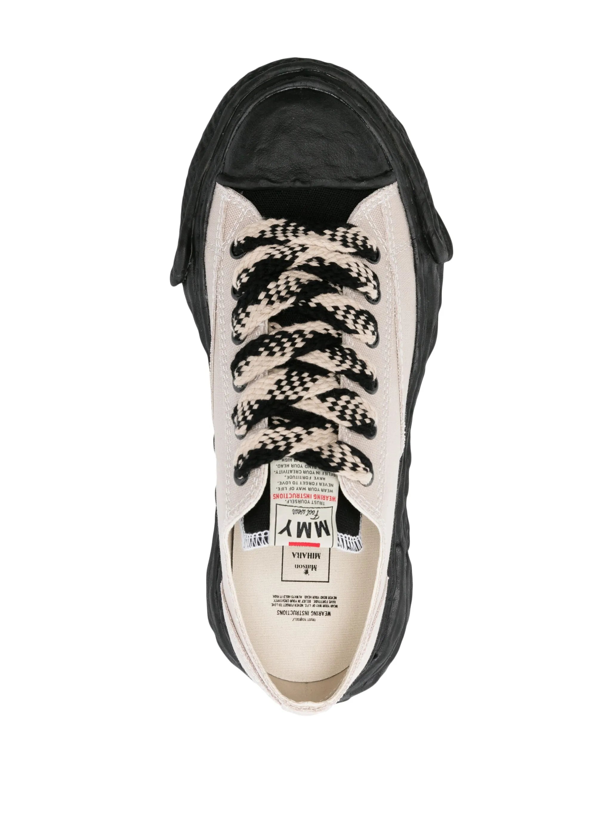 Petterson canvas sneakers
