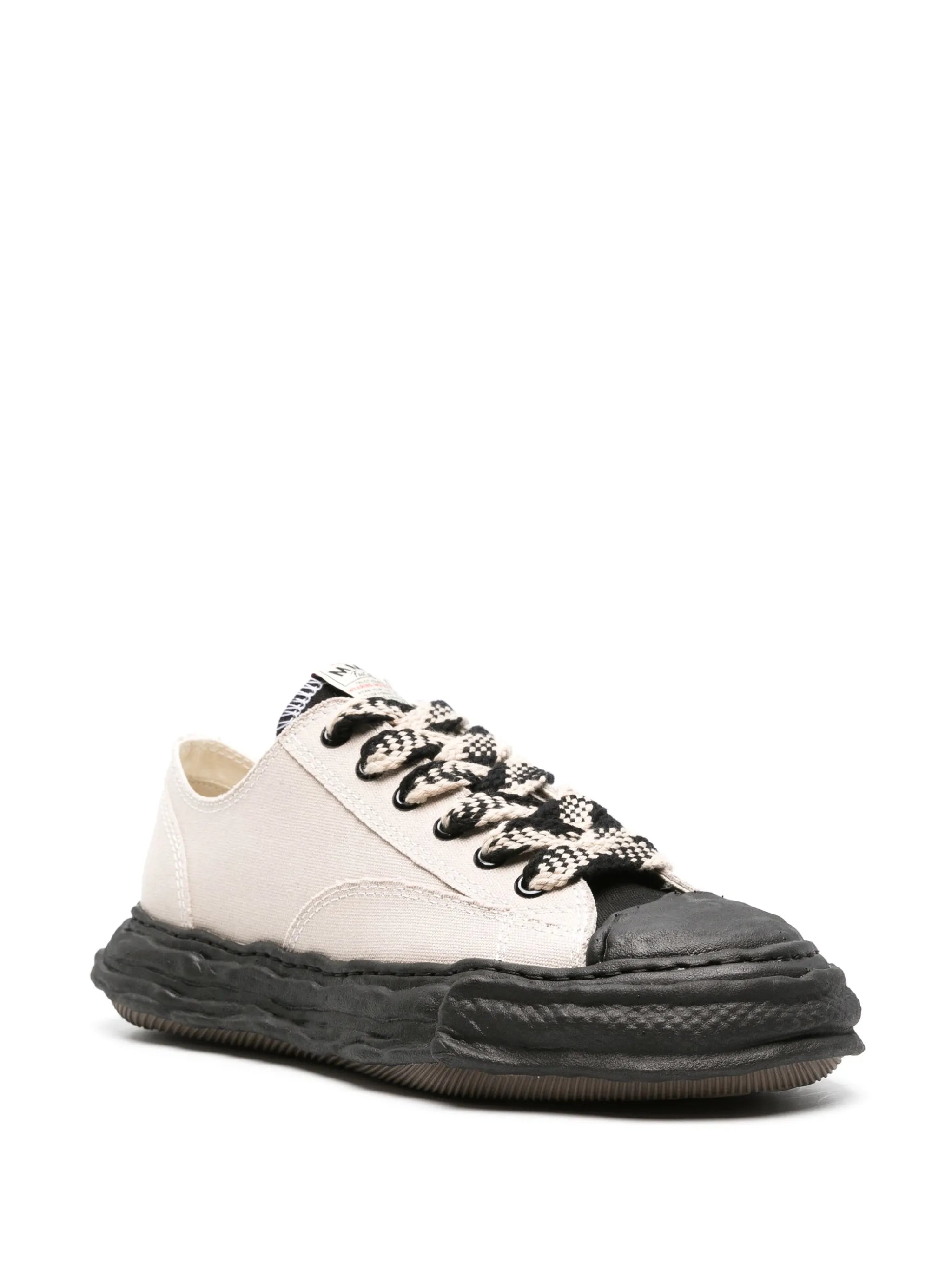 Petterson canvas sneakers