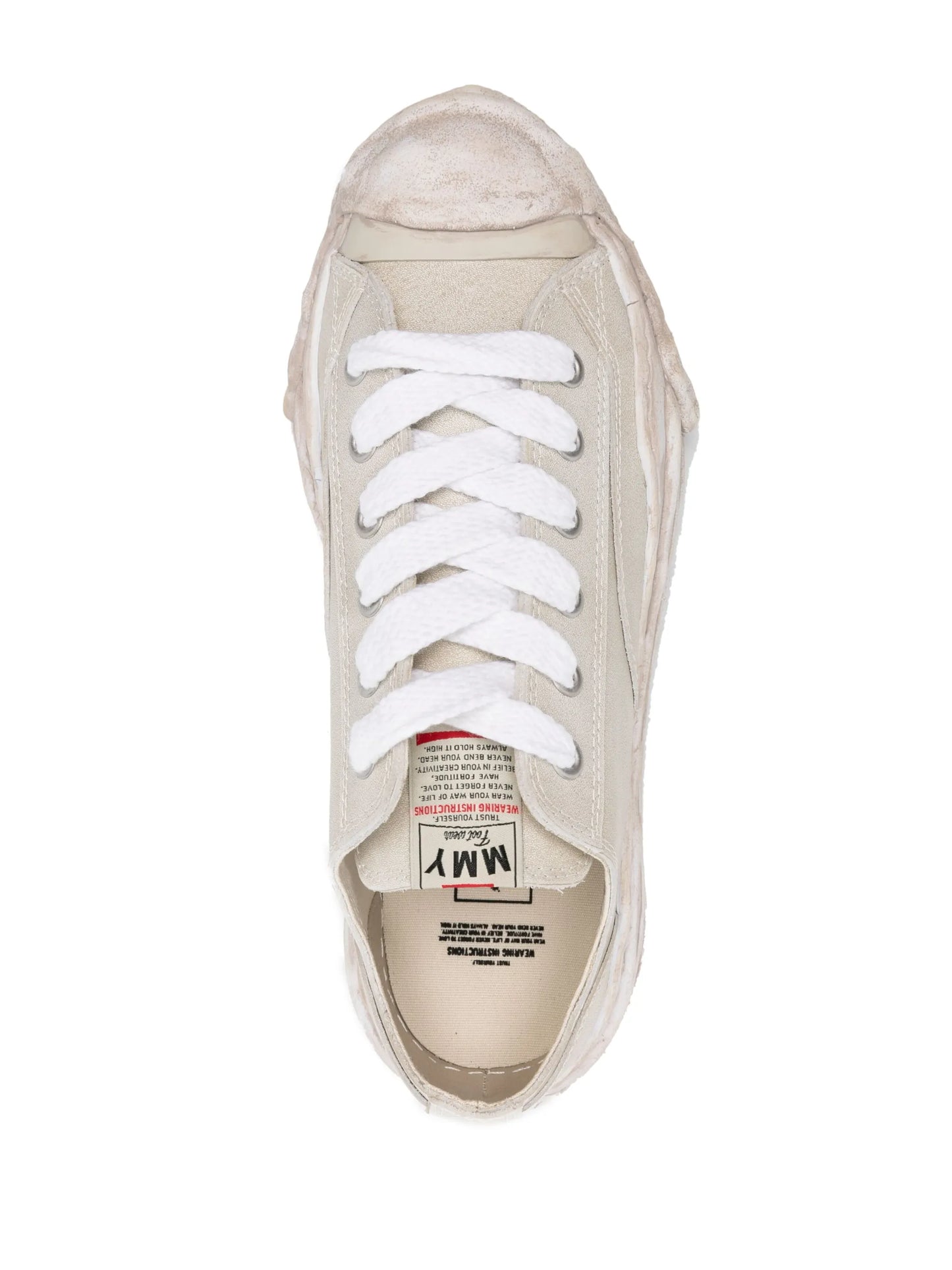 Hank Vintage chunky sneakers