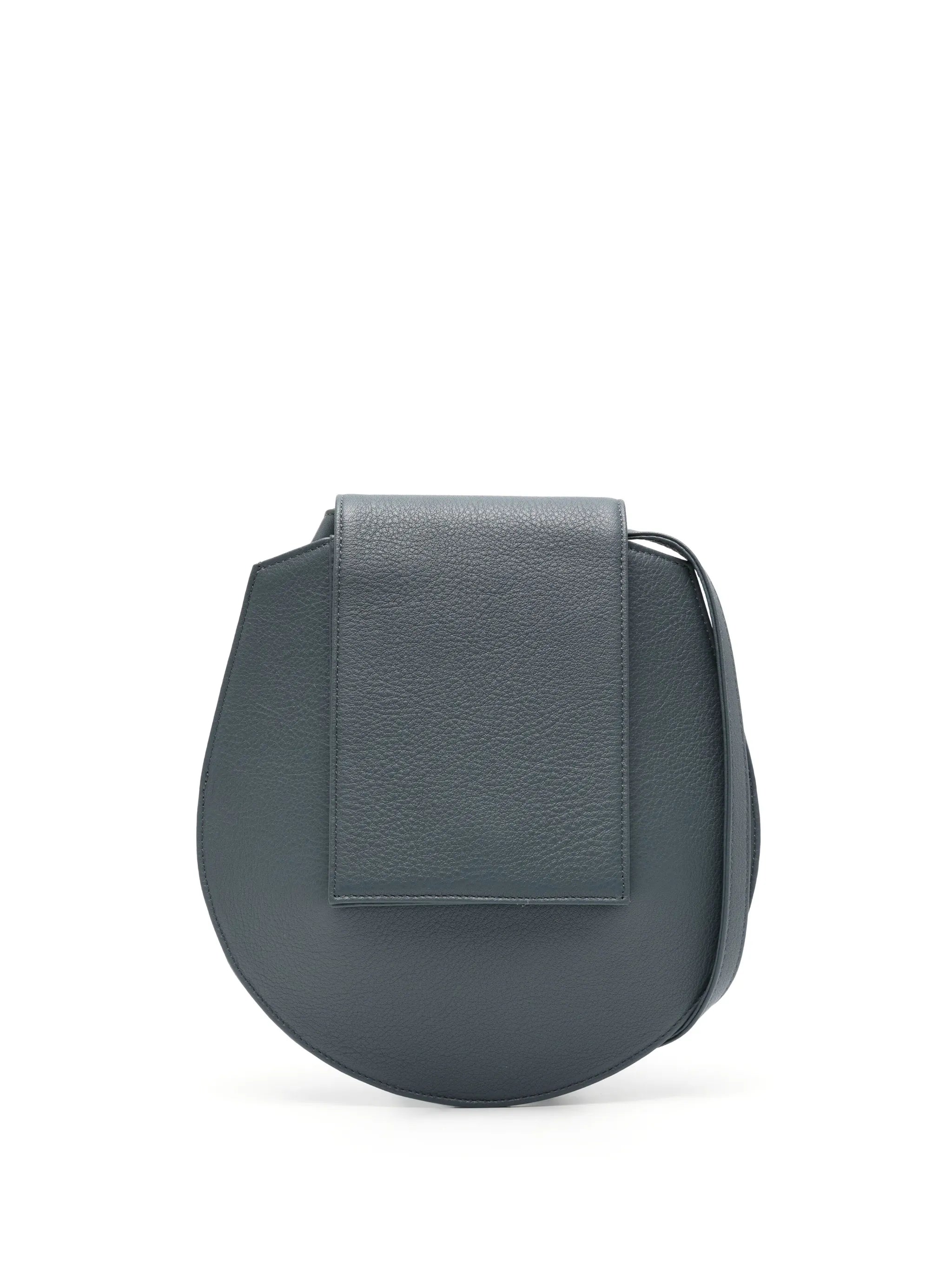 small Cy leather crossbody bag