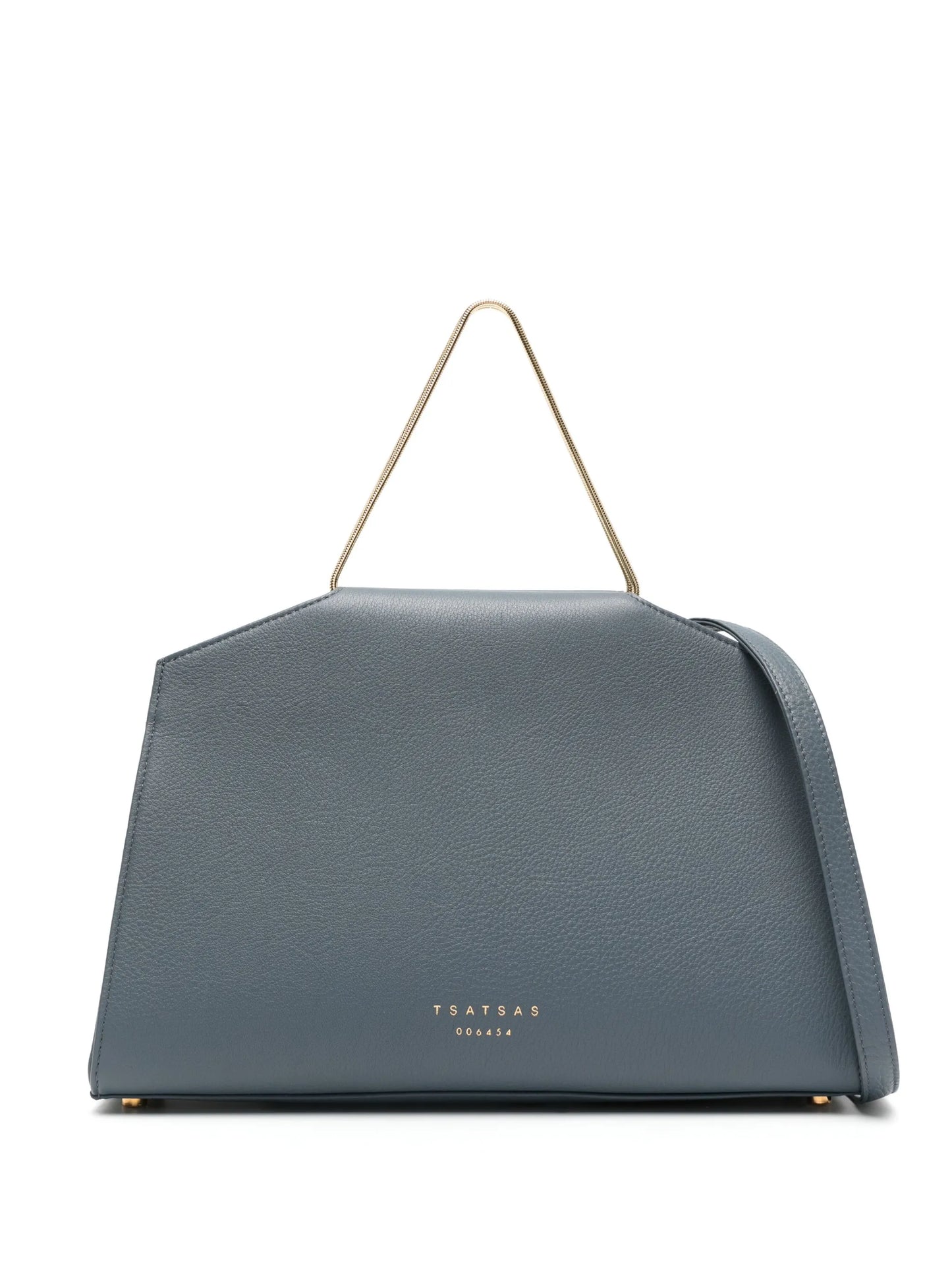 Suez 1 leather tote bag