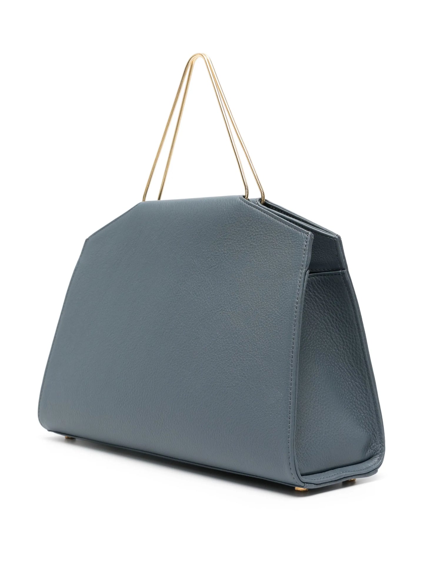 Suez 1 leather tote bag