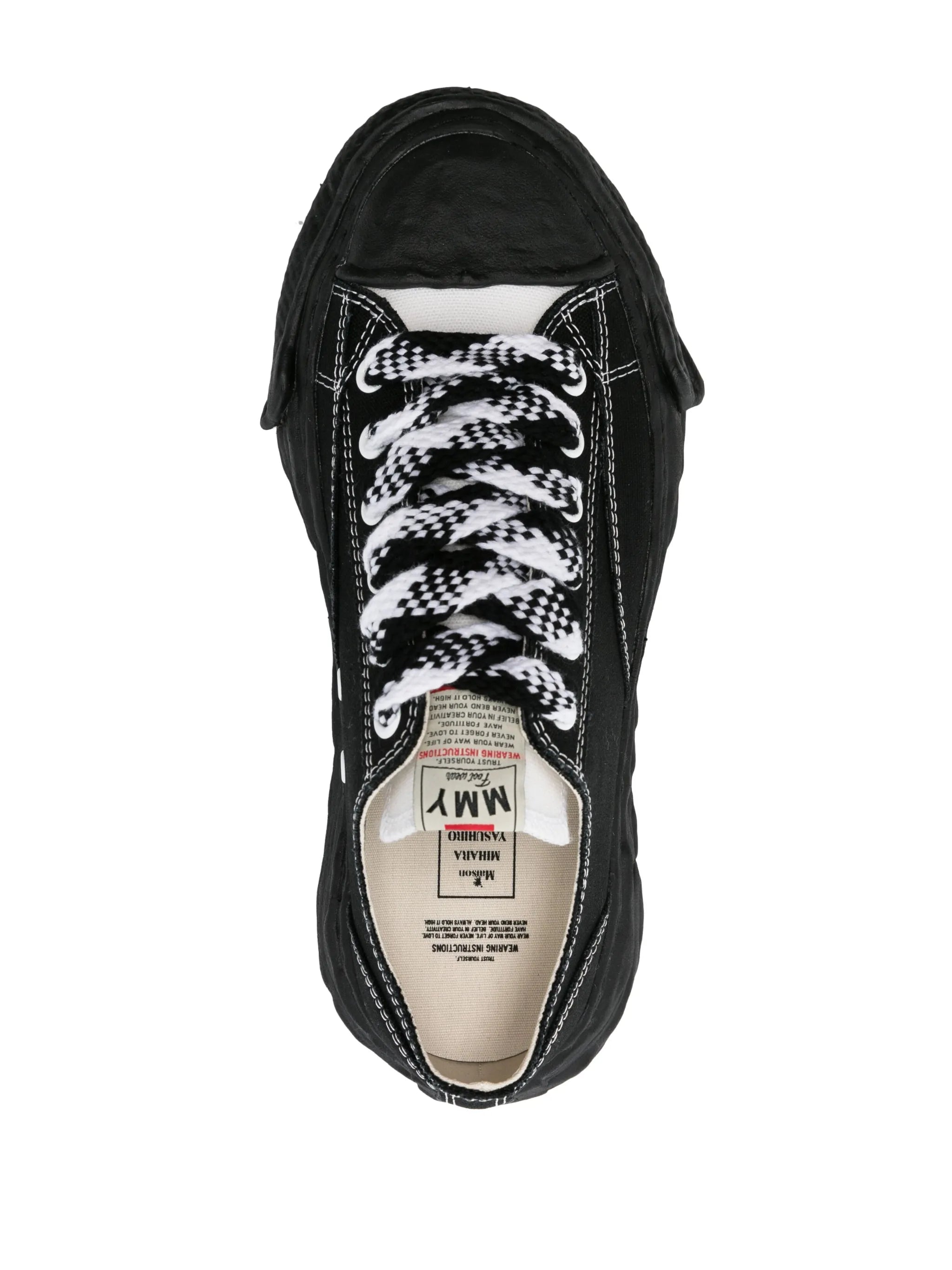 Petterson canvas sneakers