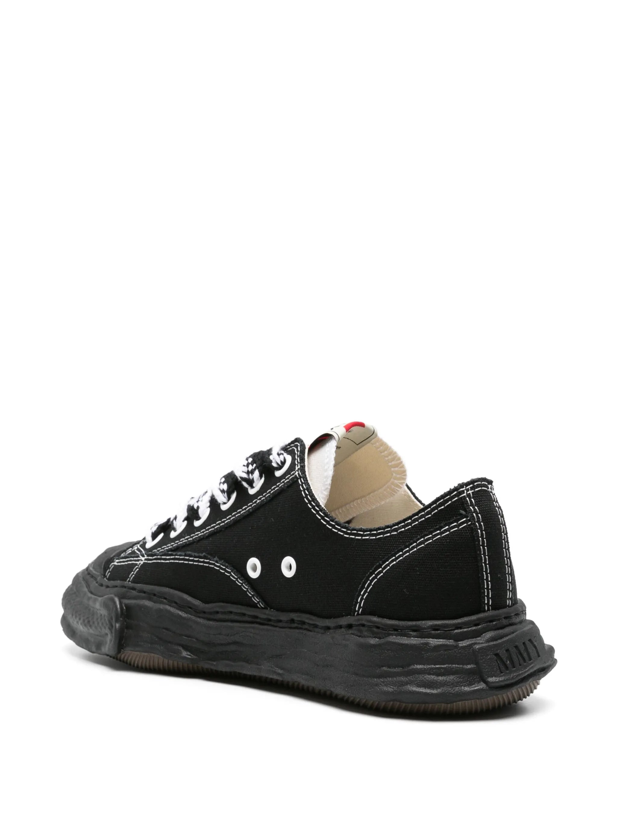 Petterson canvas sneakers