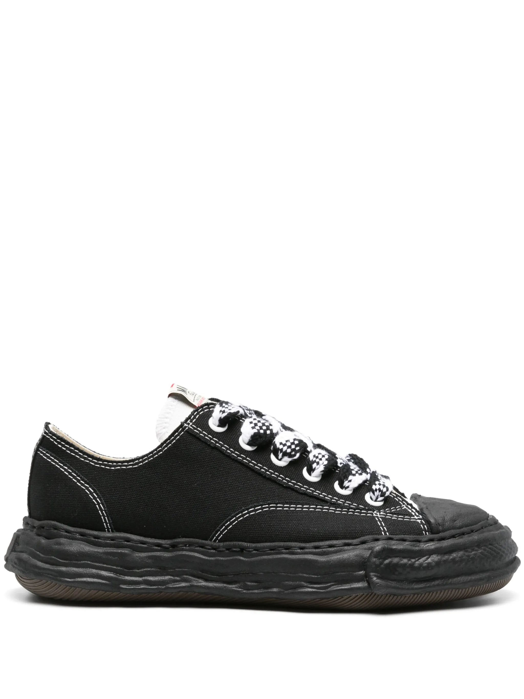Petterson canvas sneakers
