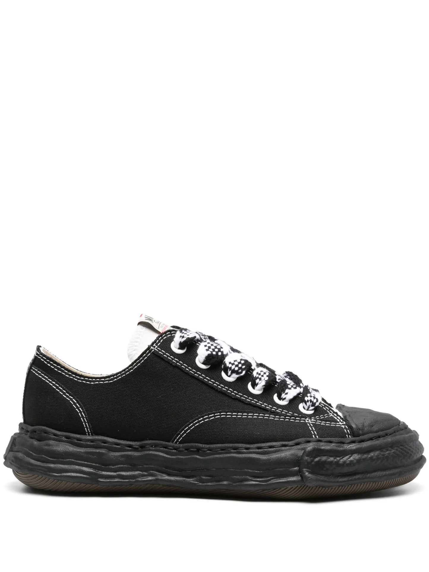 Petterson canvas sneakers