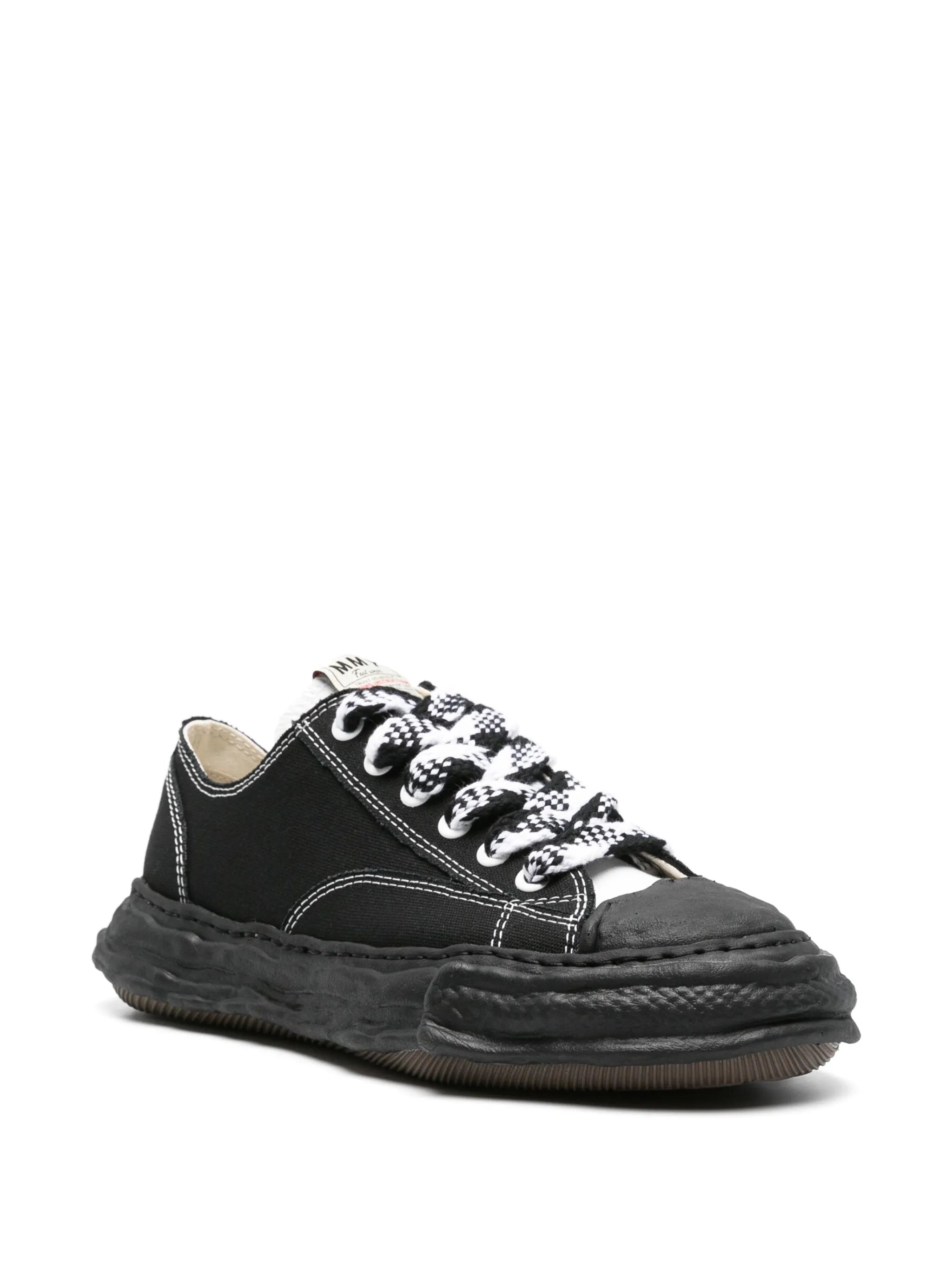 Petterson canvas sneakers