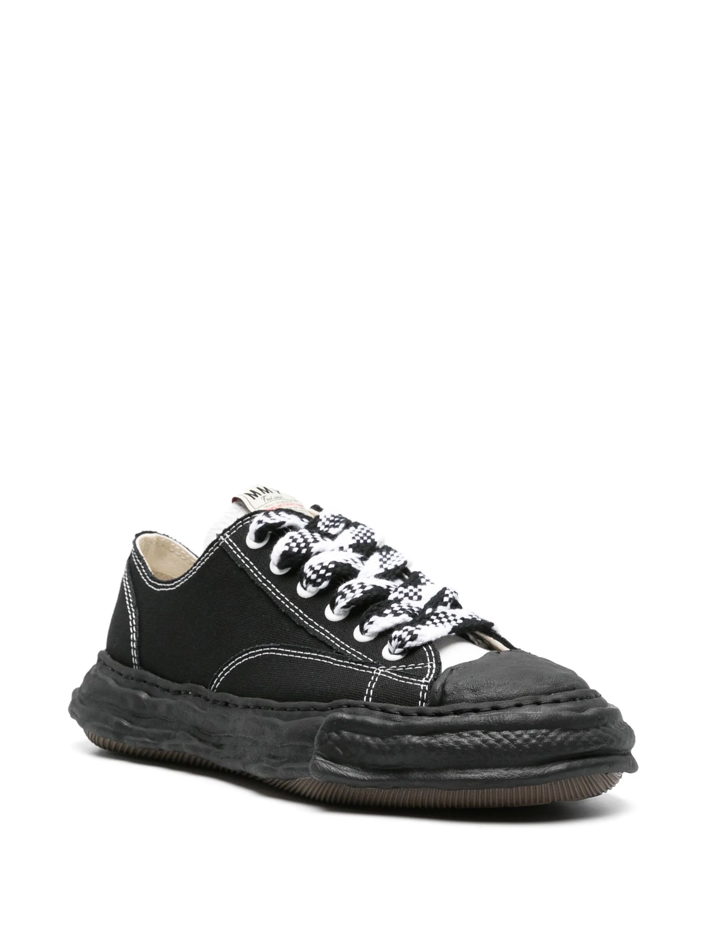 Petterson canvas sneakers