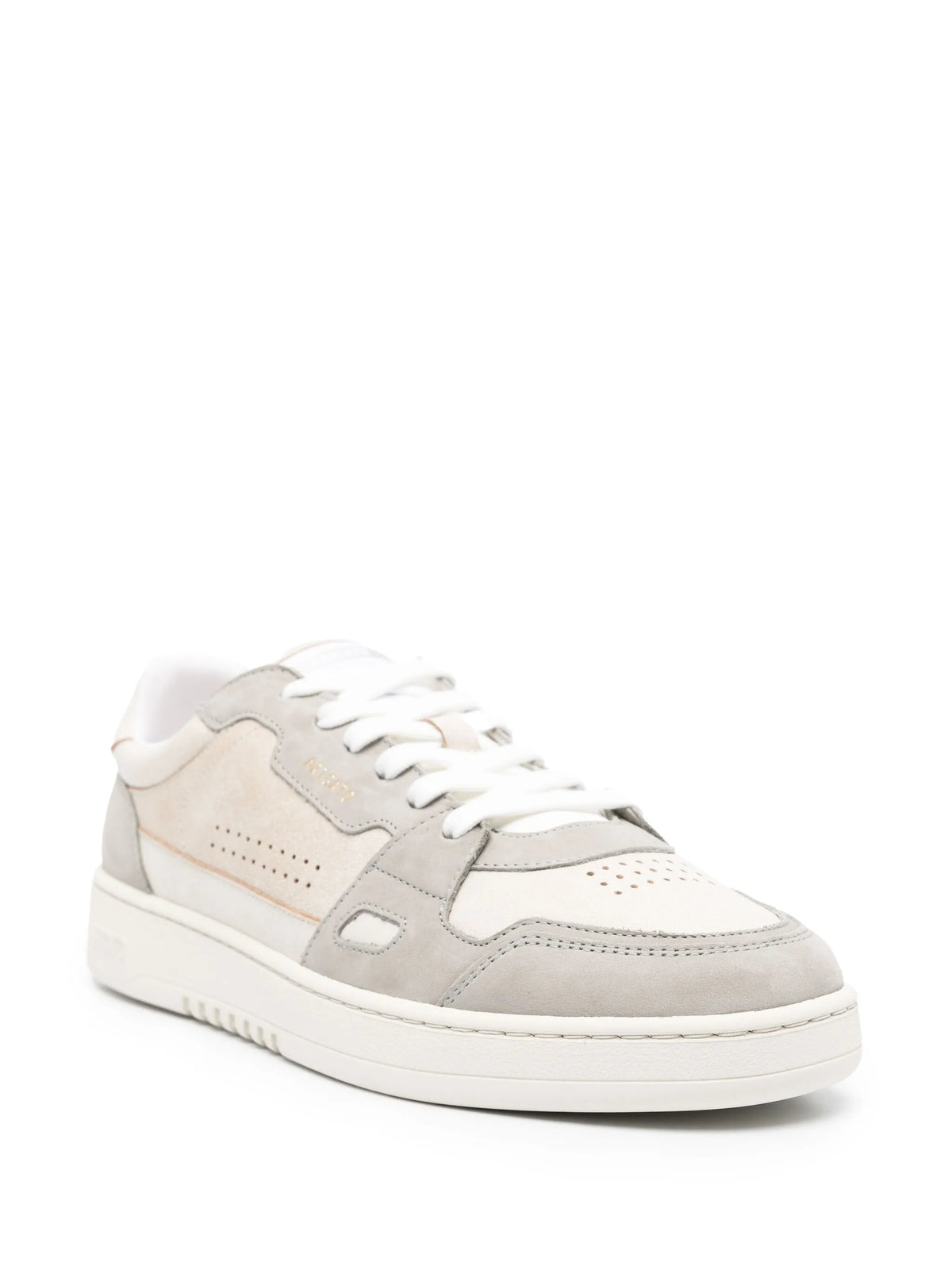 Dice Lo panelled sneakers