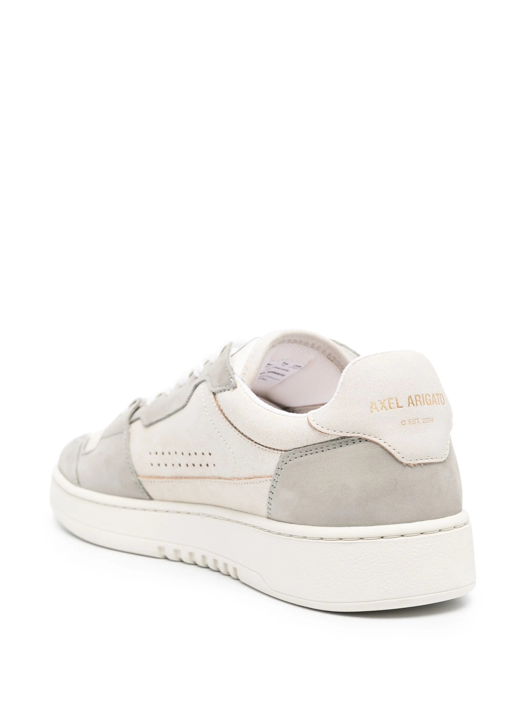 Dice Lo panelled sneakers