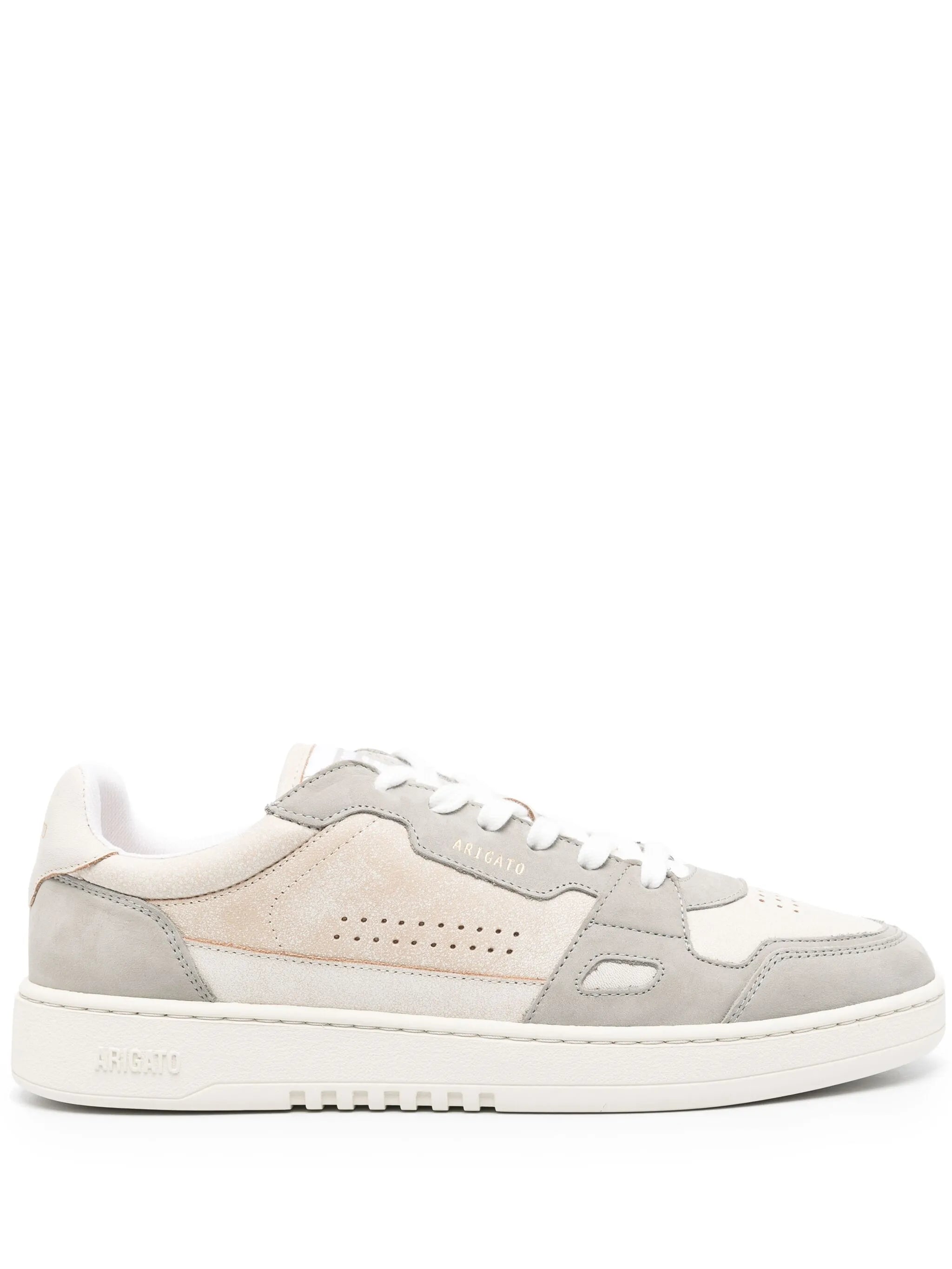 Dice Lo panelled sneakers