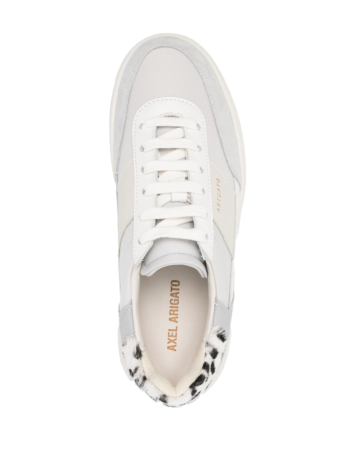 Orbit Vintage leather sneakers