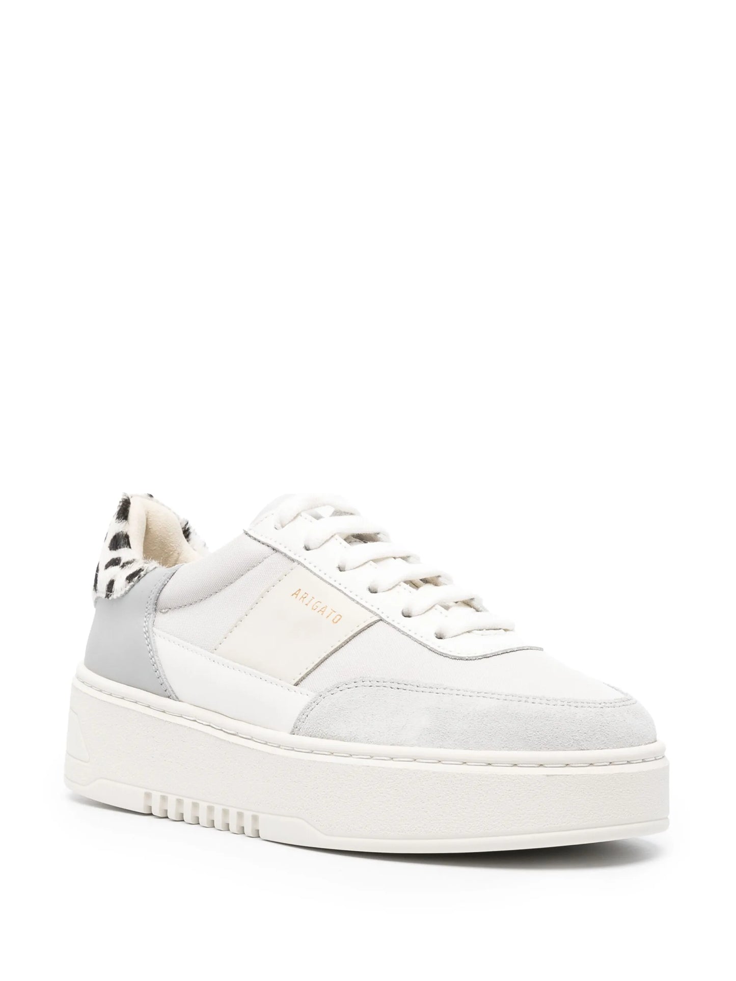 Orbit Vintage leather sneakers