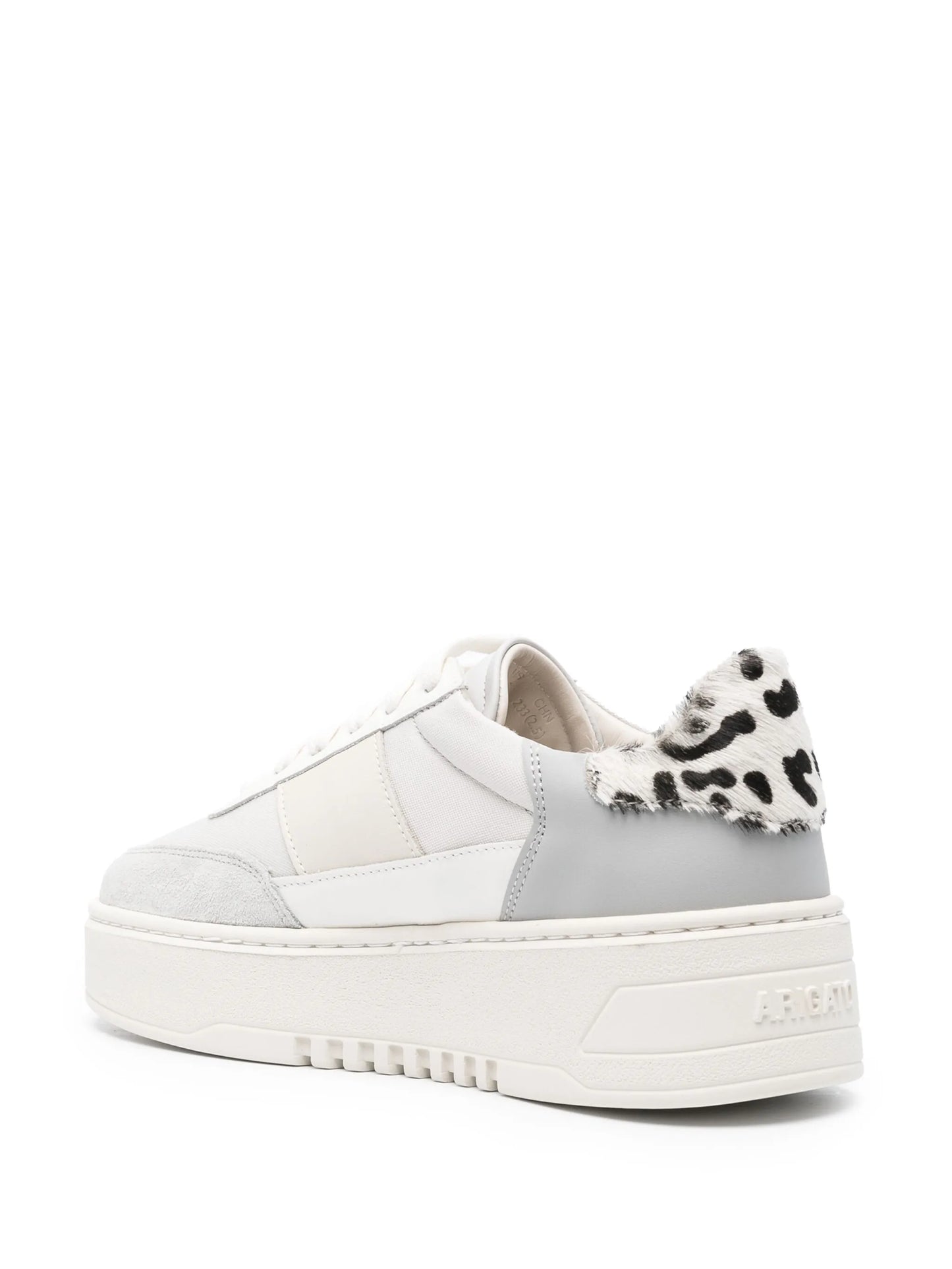 Orbit Vintage leather sneakers