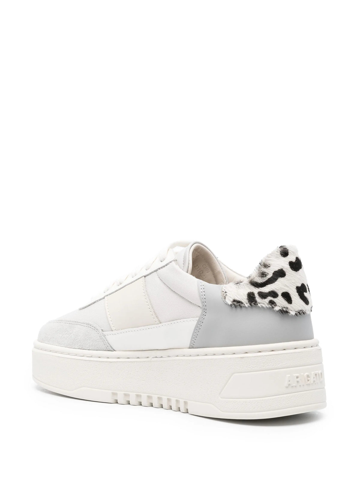 Orbit Vintage leather sneakers