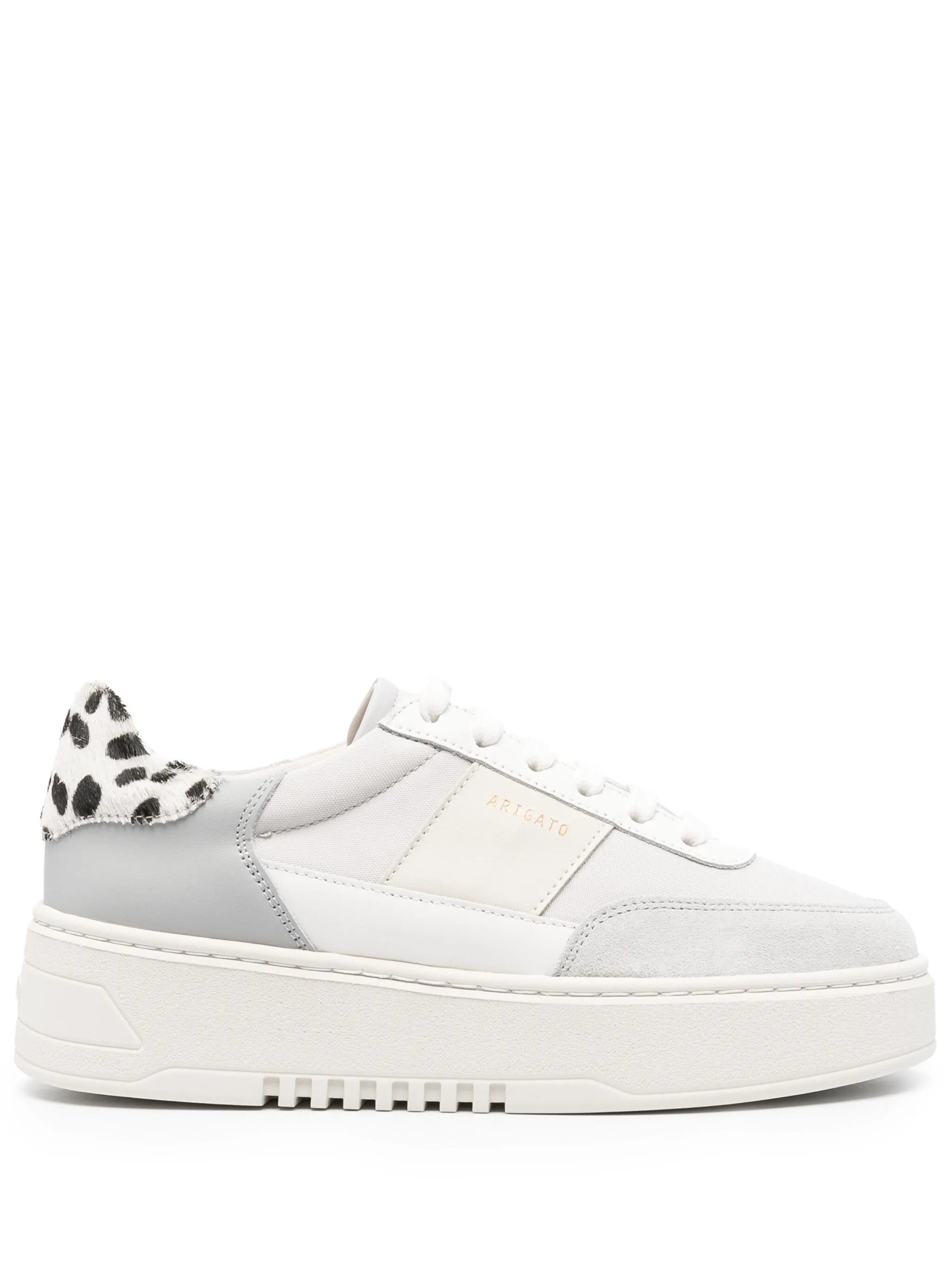 Orbit Vintage leather sneakers