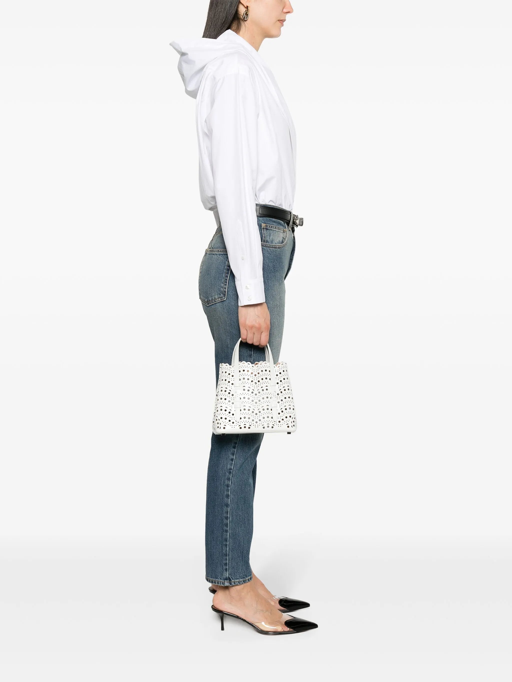Mina 20 tote bag