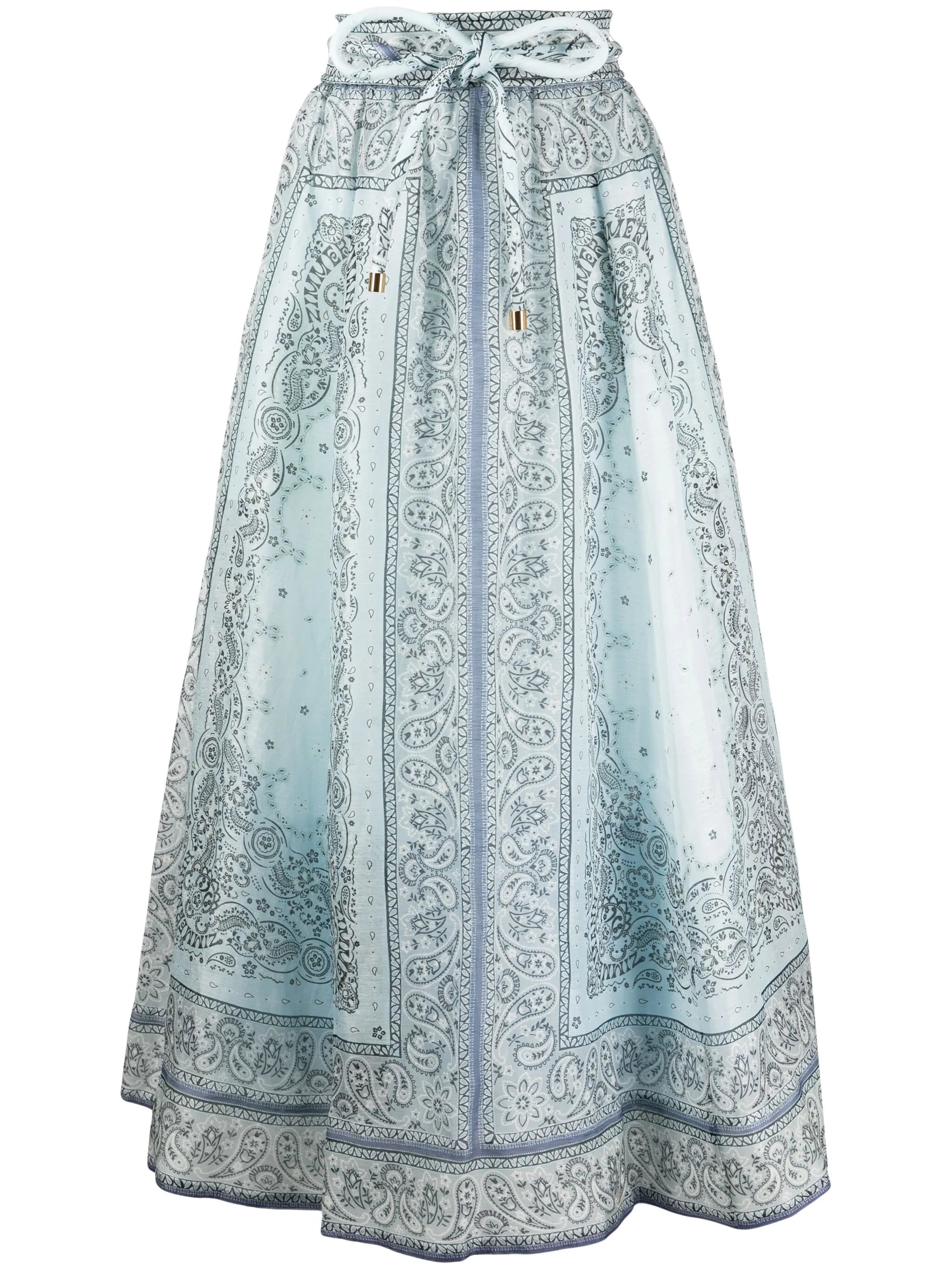 Matchmaker midi skirt