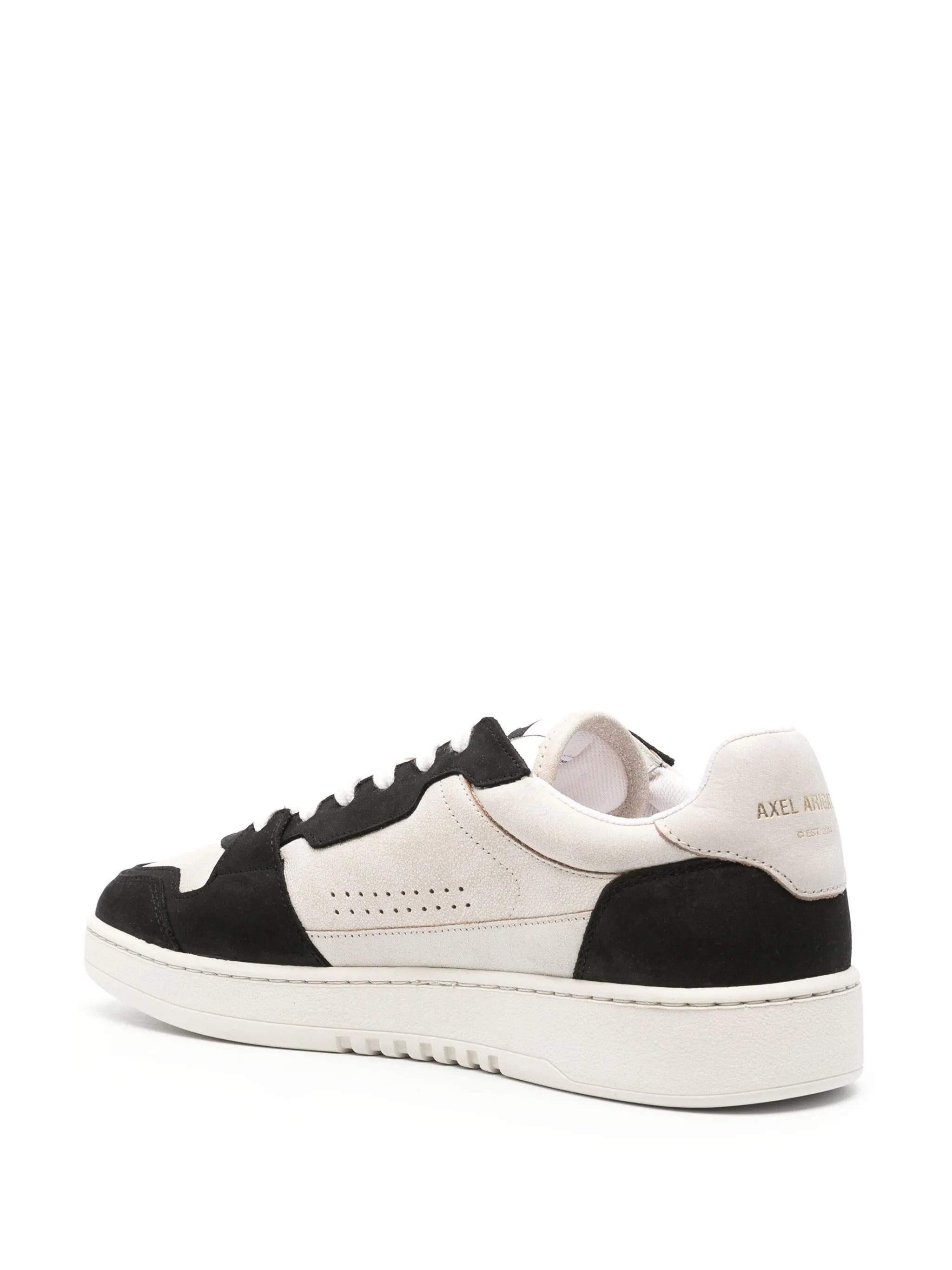 Dice Lo suede sneakers