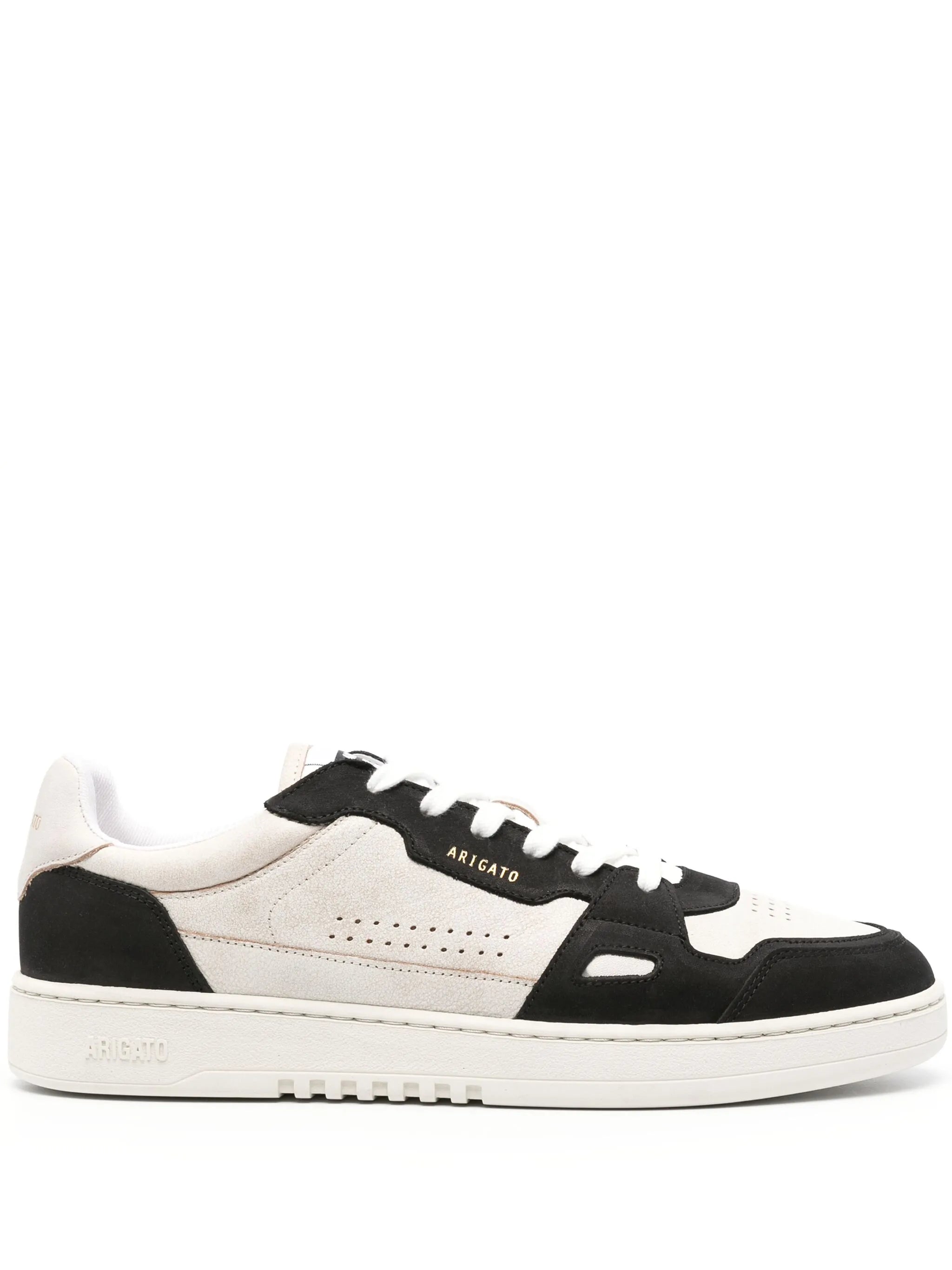 Dice Lo suede sneakers