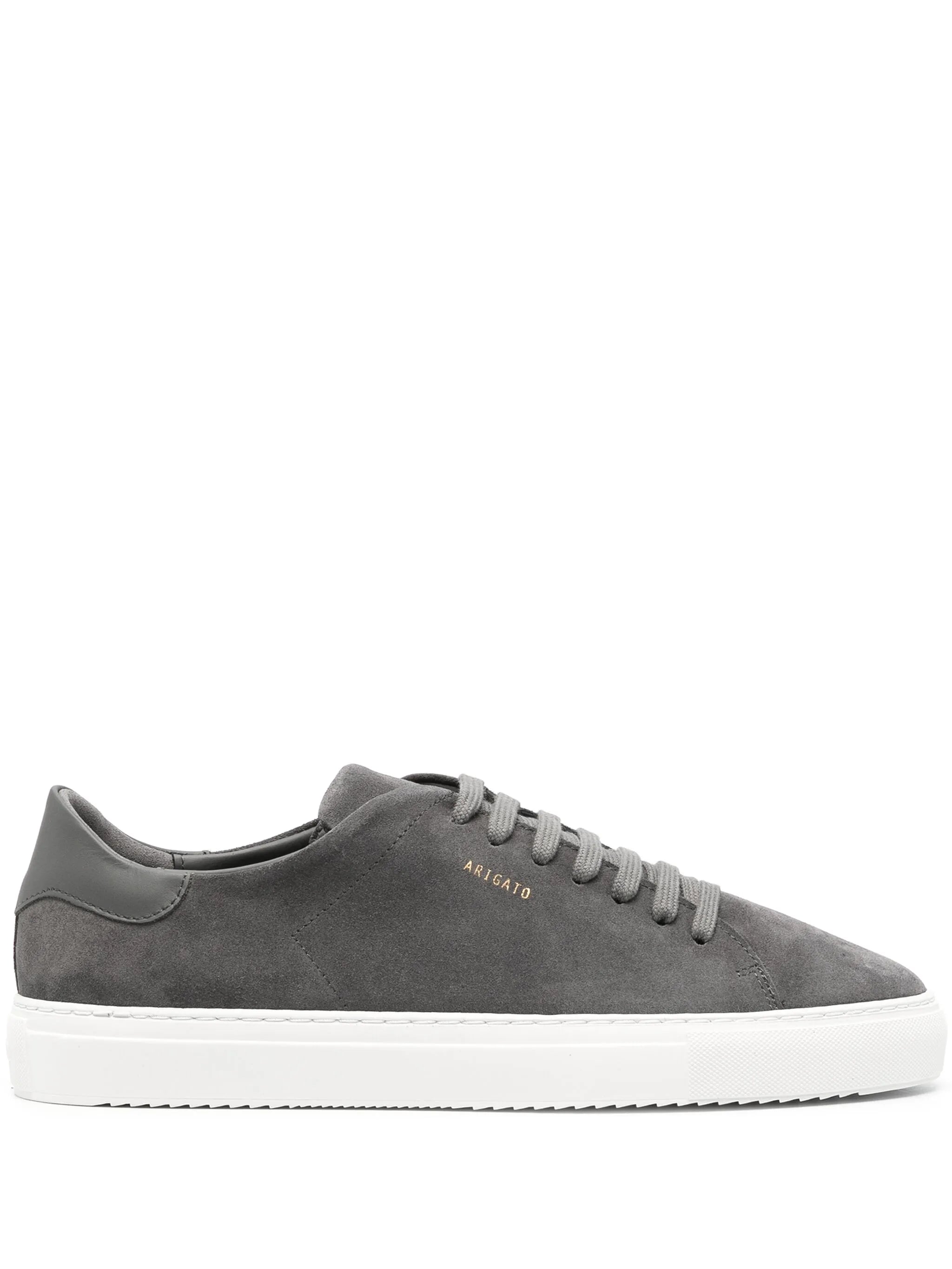 Clean 90 suede sneakers