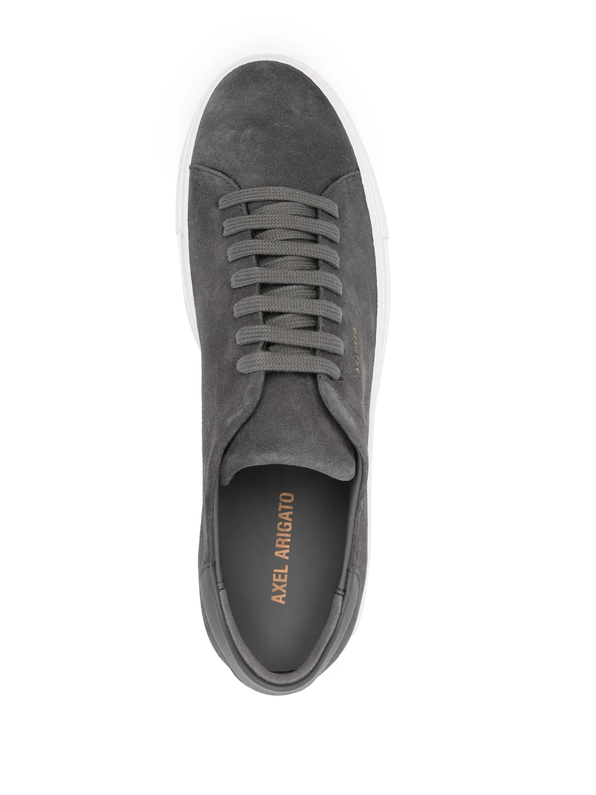 Clean 90 suede sneakers