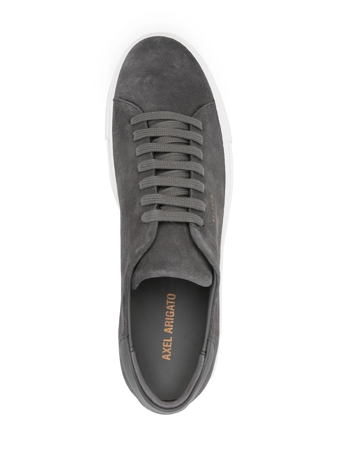 Clean 90 suede sneakers